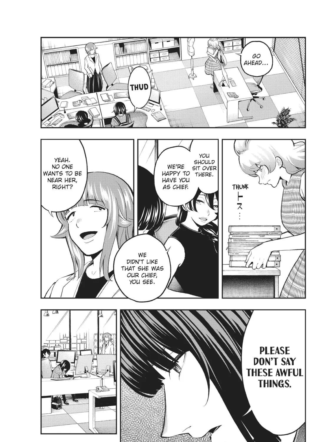 Read Smile Down the Runway chapter 107 image 4 on Lezhin