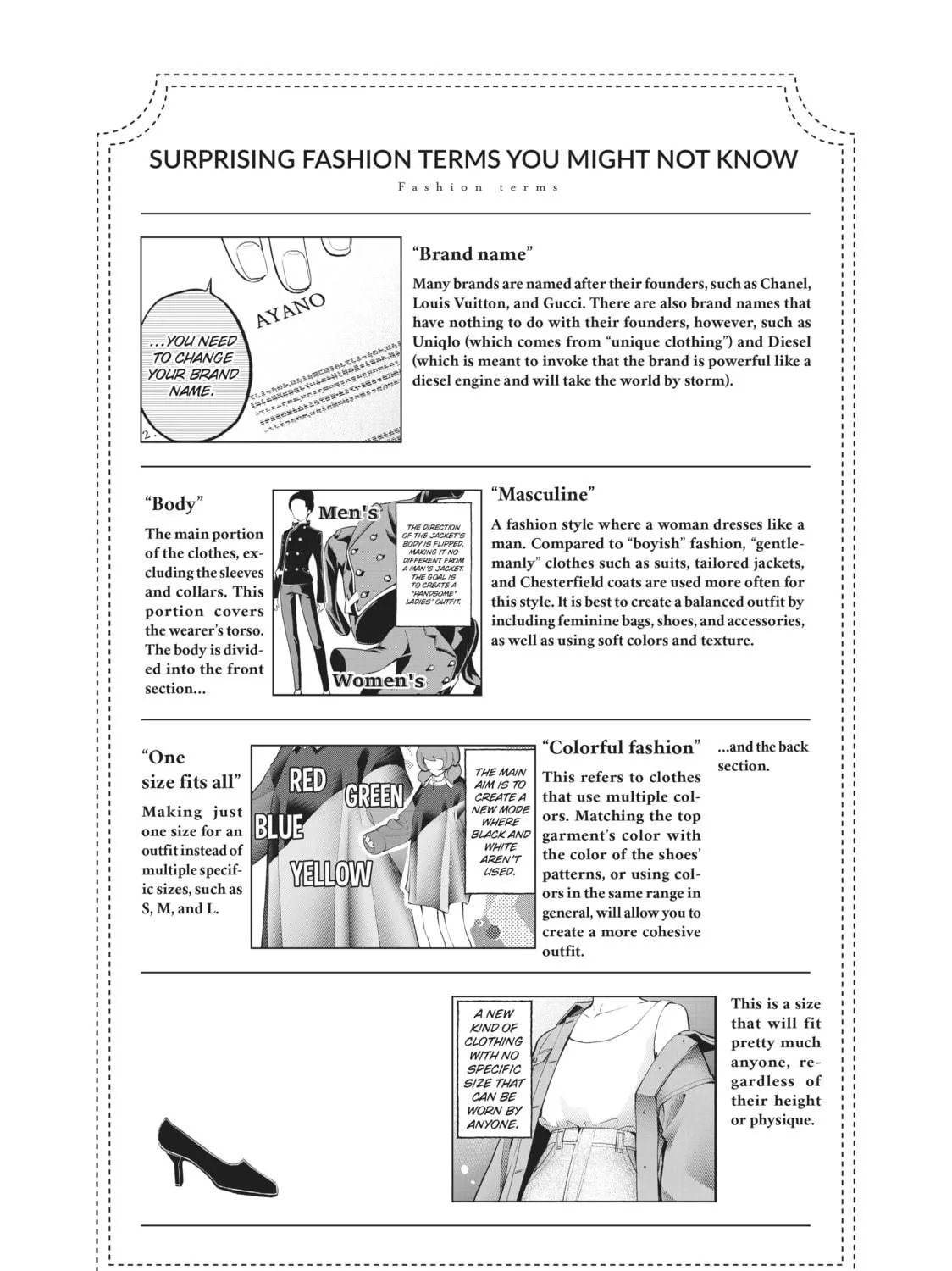 Read Smile Down the Runway chapter 107 image 40 on Lezhin