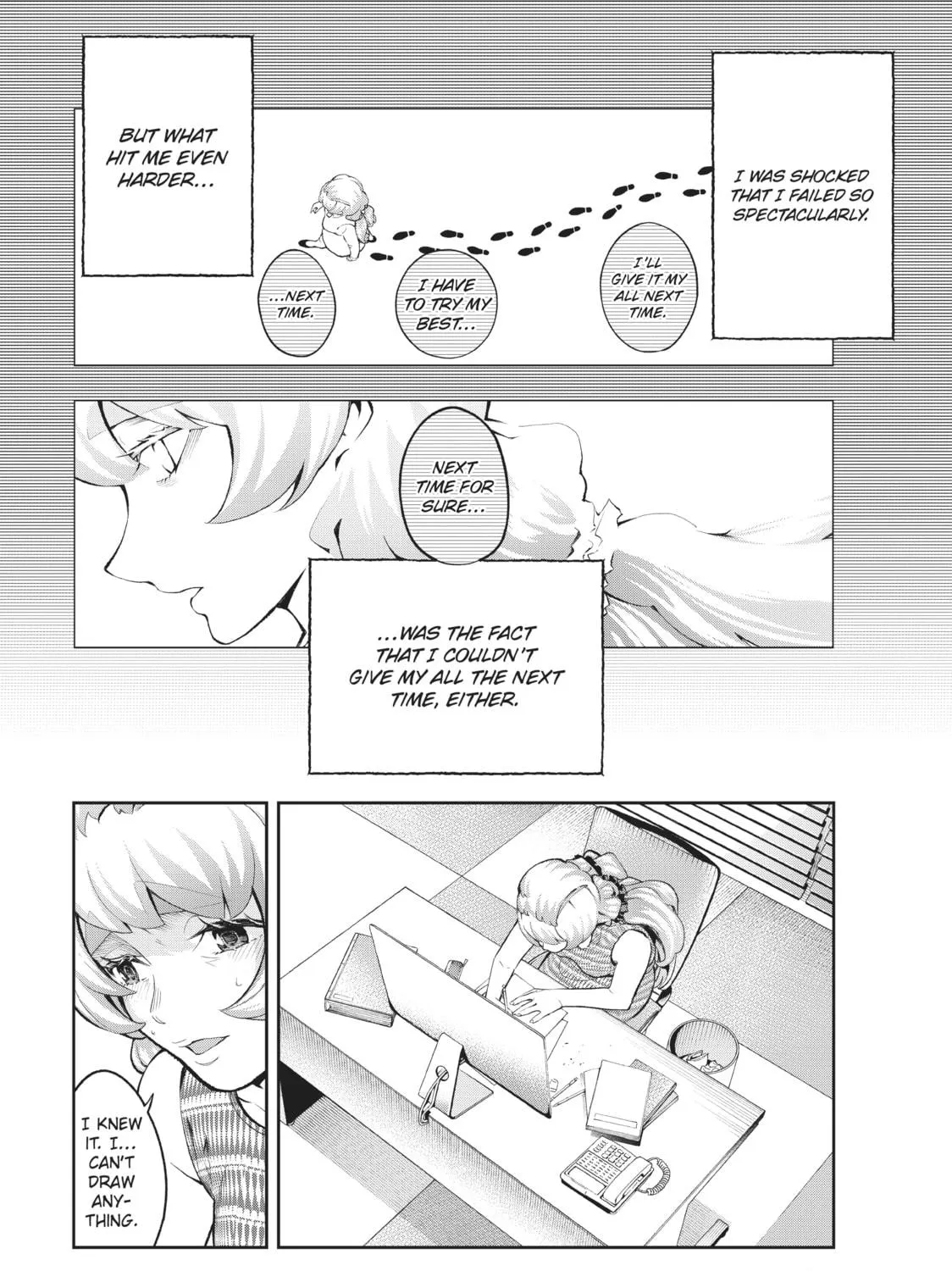 Read Smile Down the Runway chapter 108 image 18 on Lezhin
