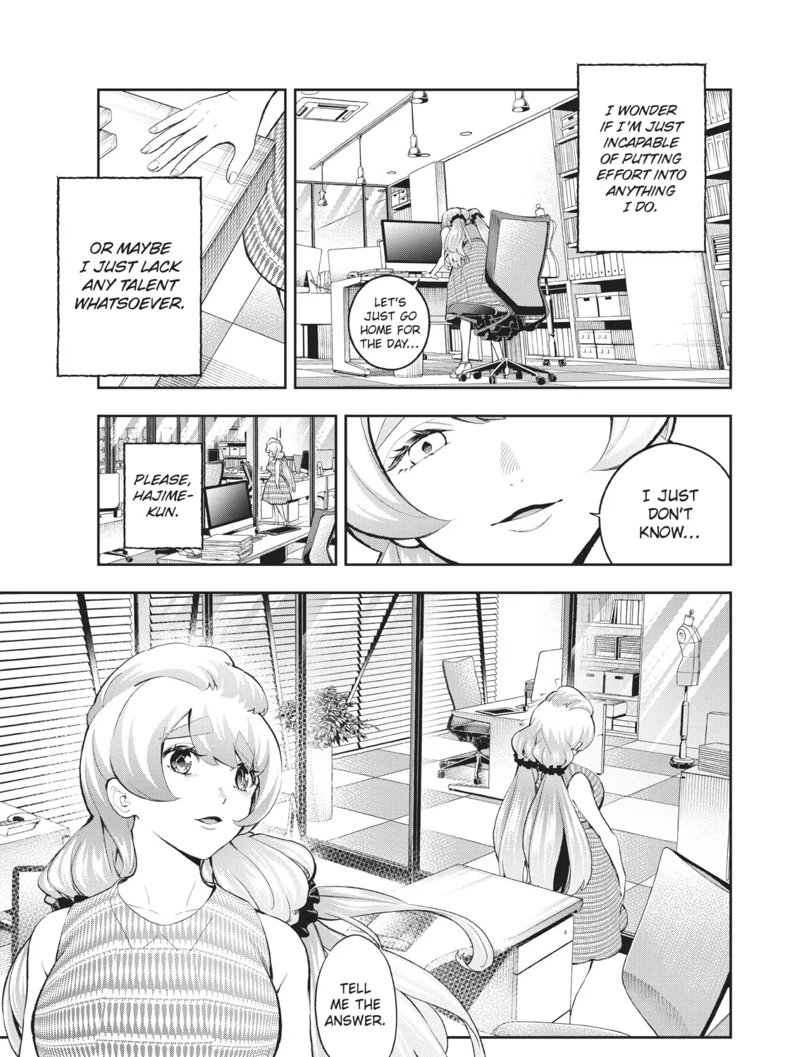 Read Smile Down the Runway chapter 108 image 20 on Lezhin