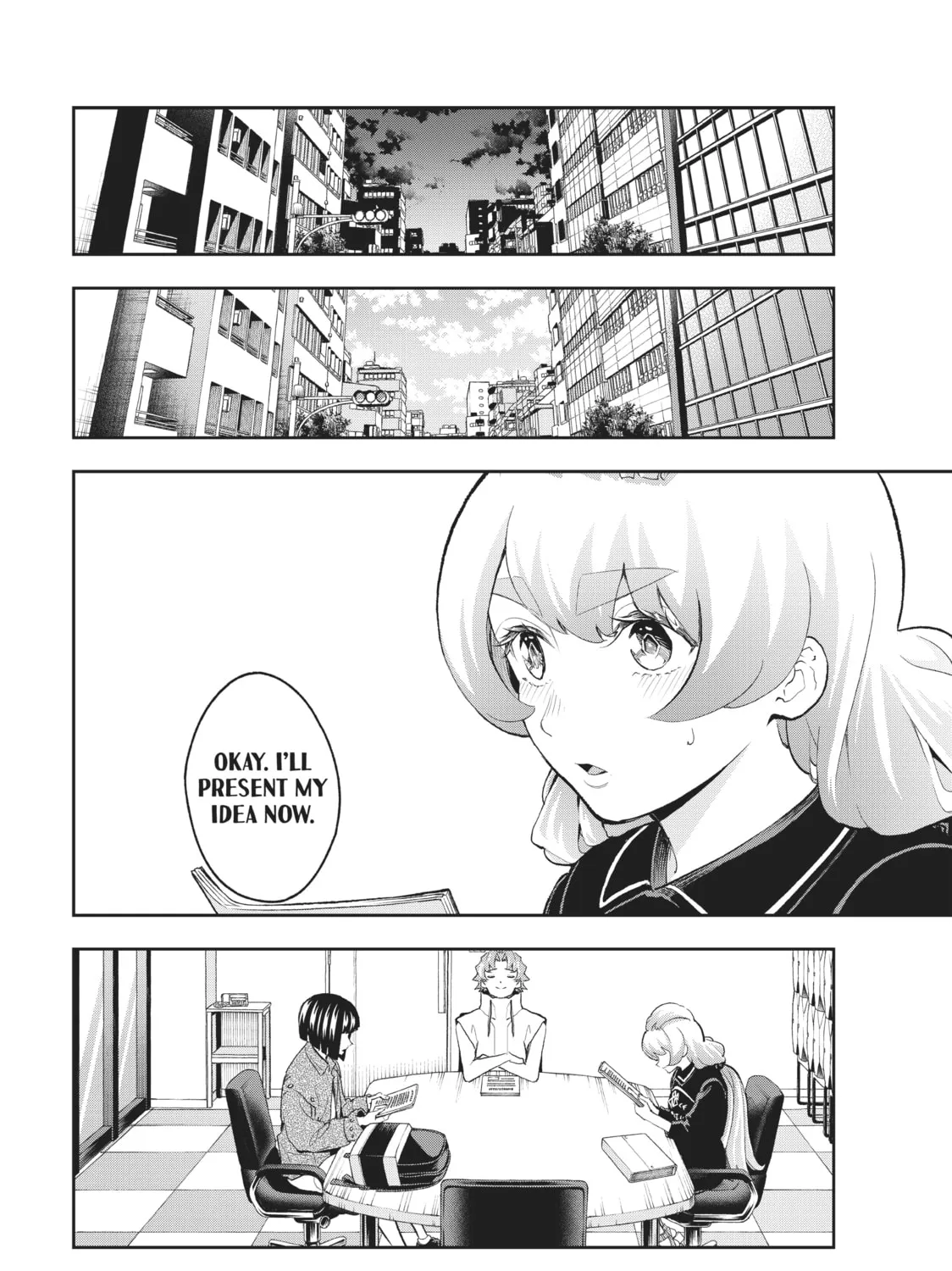 Read Smile Down the Runway chapter 108 image 26 on Lezhin