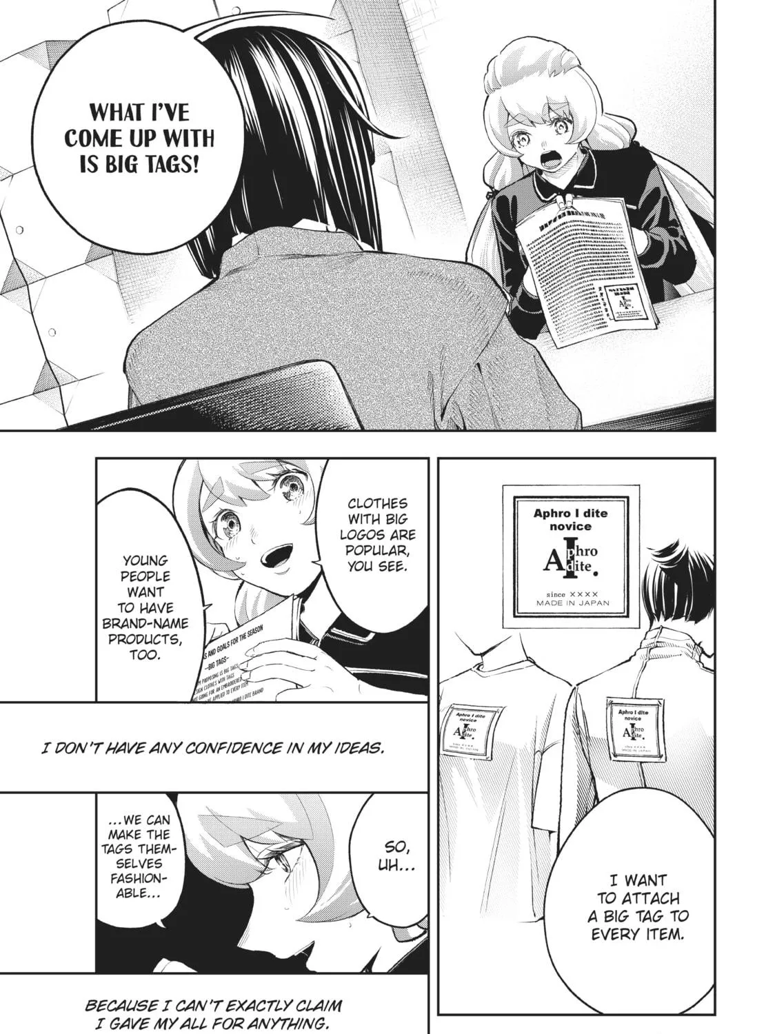 Read Smile Down the Runway chapter 108 image 28 on Lezhin
