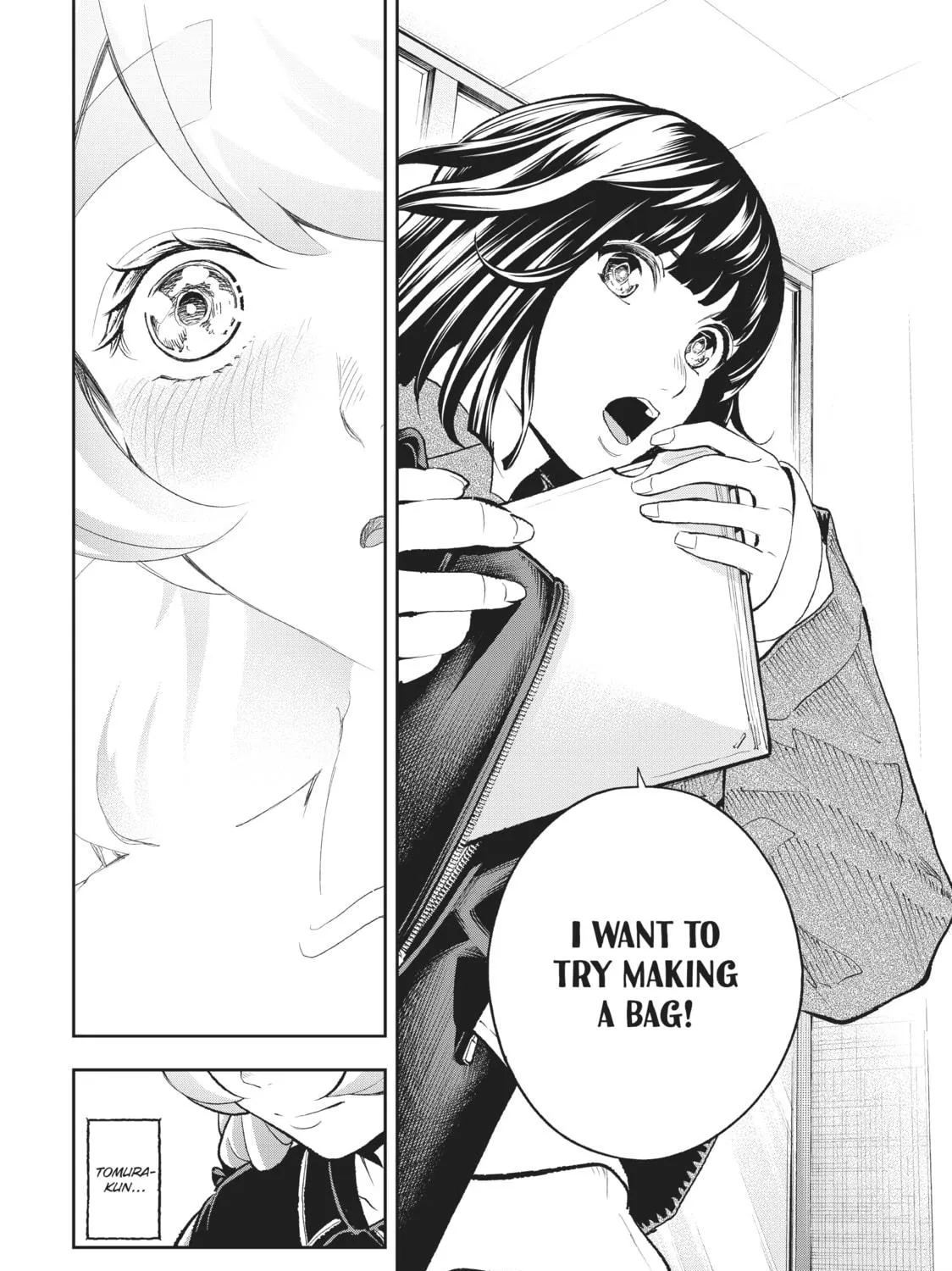 Read Smile Down the Runway chapter 108 image 34 on Lezhin