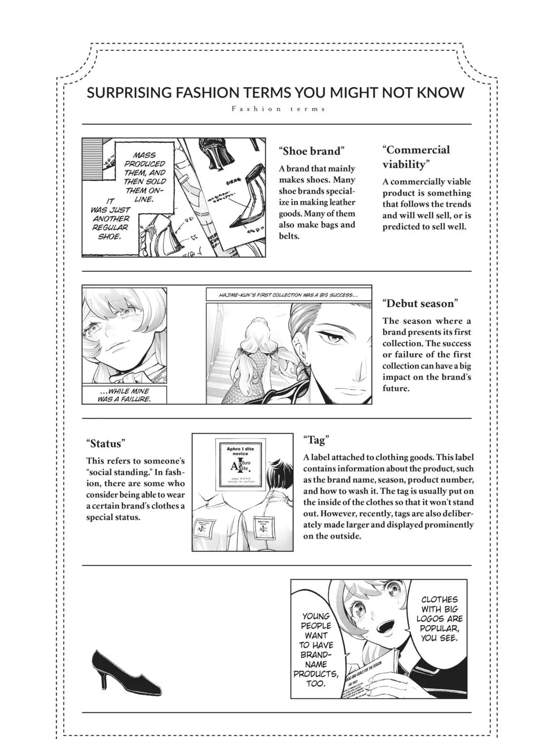 Read Smile Down the Runway chapter 108 image 40 on Lezhin