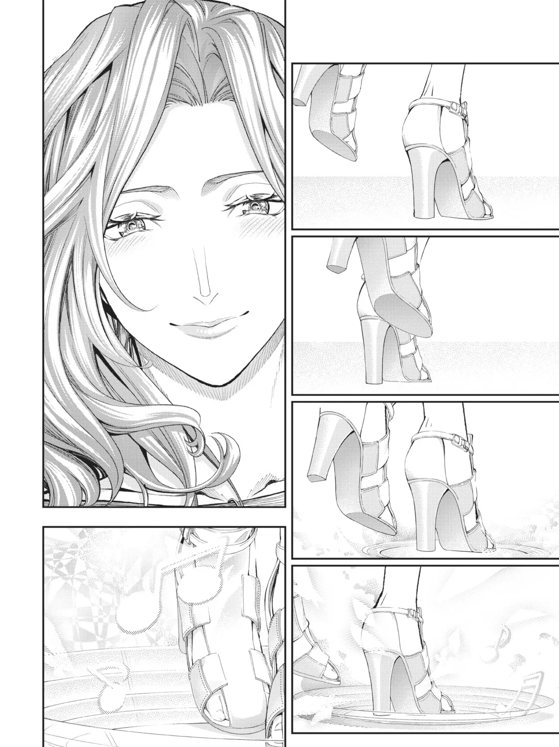 Read Smile Down the Runway chapter 109 image 24 on Lezhin