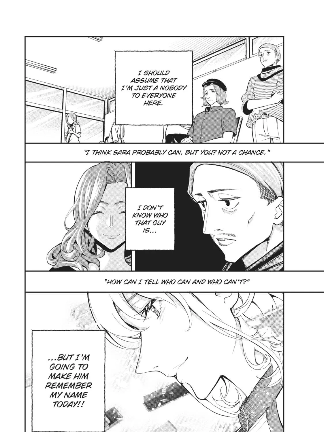 Read Smile Down the Runway chapter 109 image 28 on Lezhin