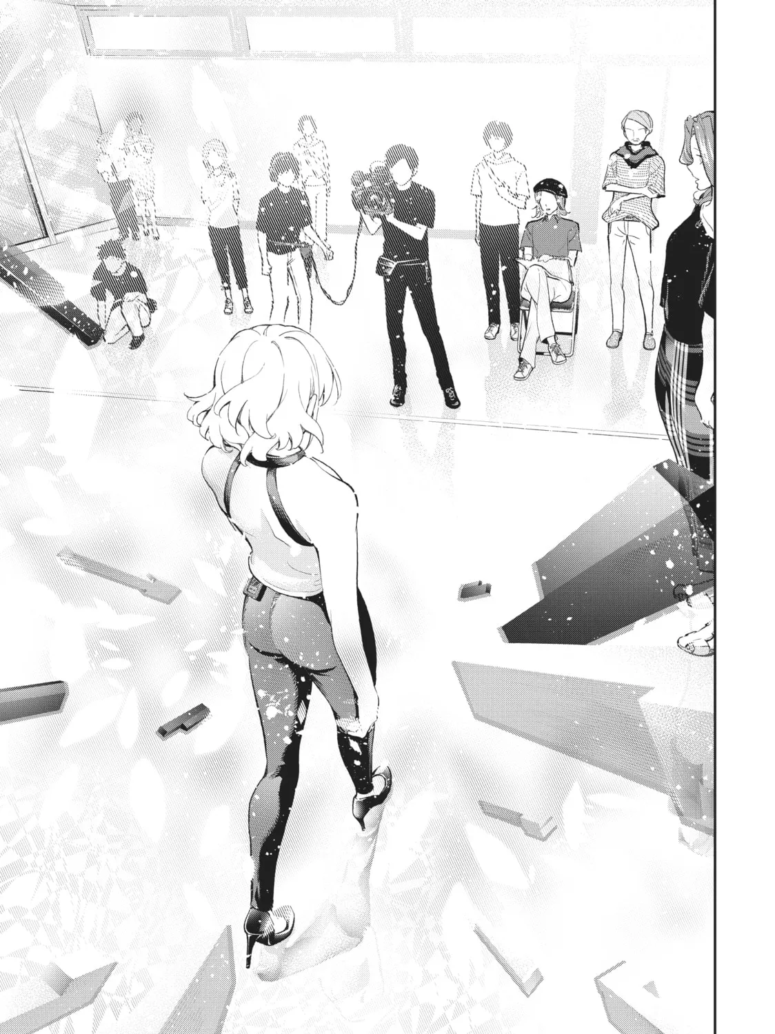 Read Smile Down the Runway chapter 109 image 30 on Lezhin