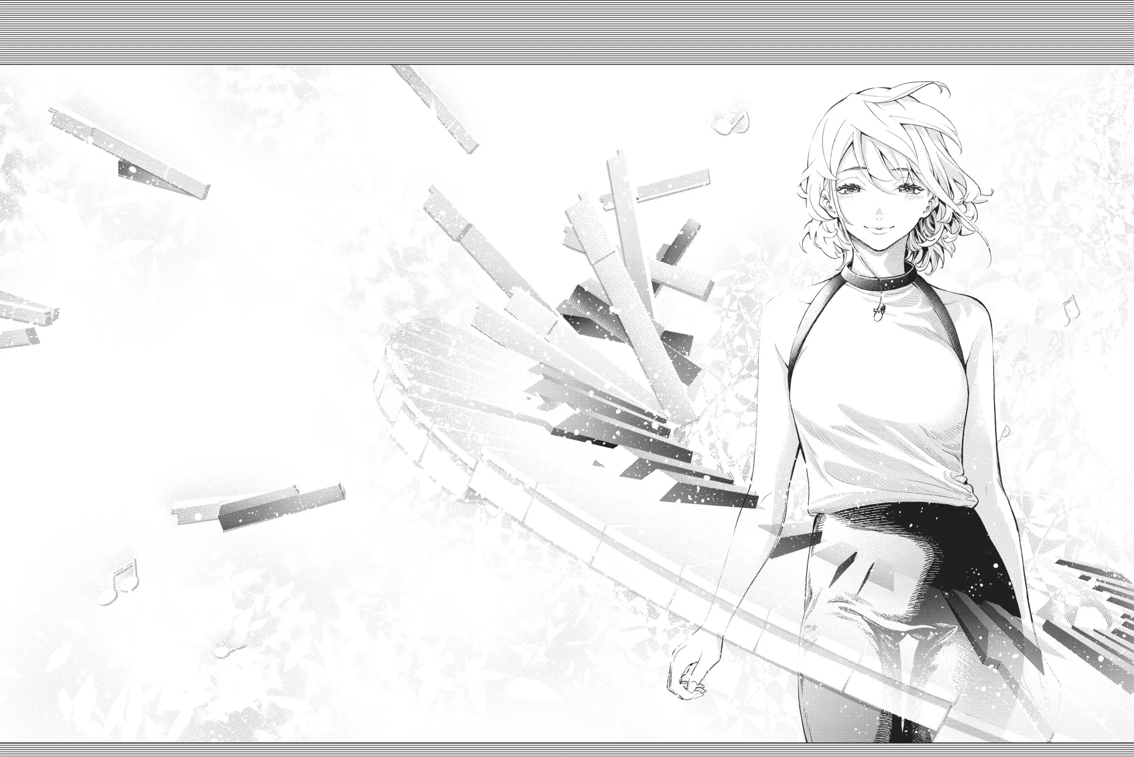 Read Smile Down the Runway chapter 109 image 36 on Lezhin