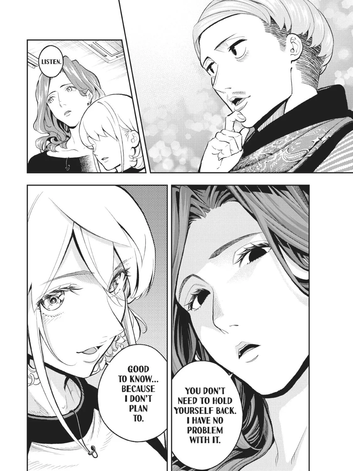 Read Smile Down the Runway chapter 109 image 38 on Lezhin