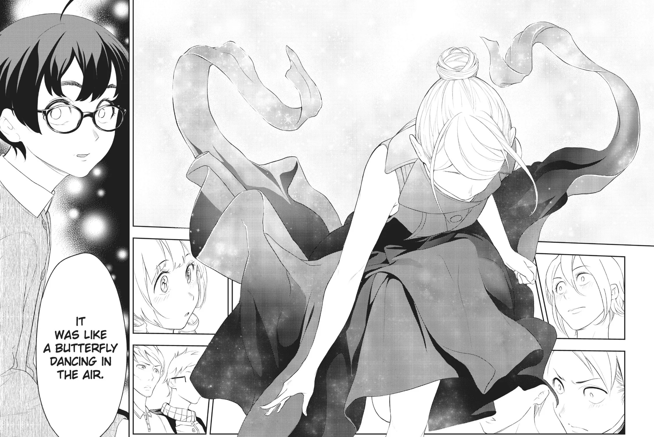 Read Smile Down the Runway chapter 11 image 18 on Lezhin