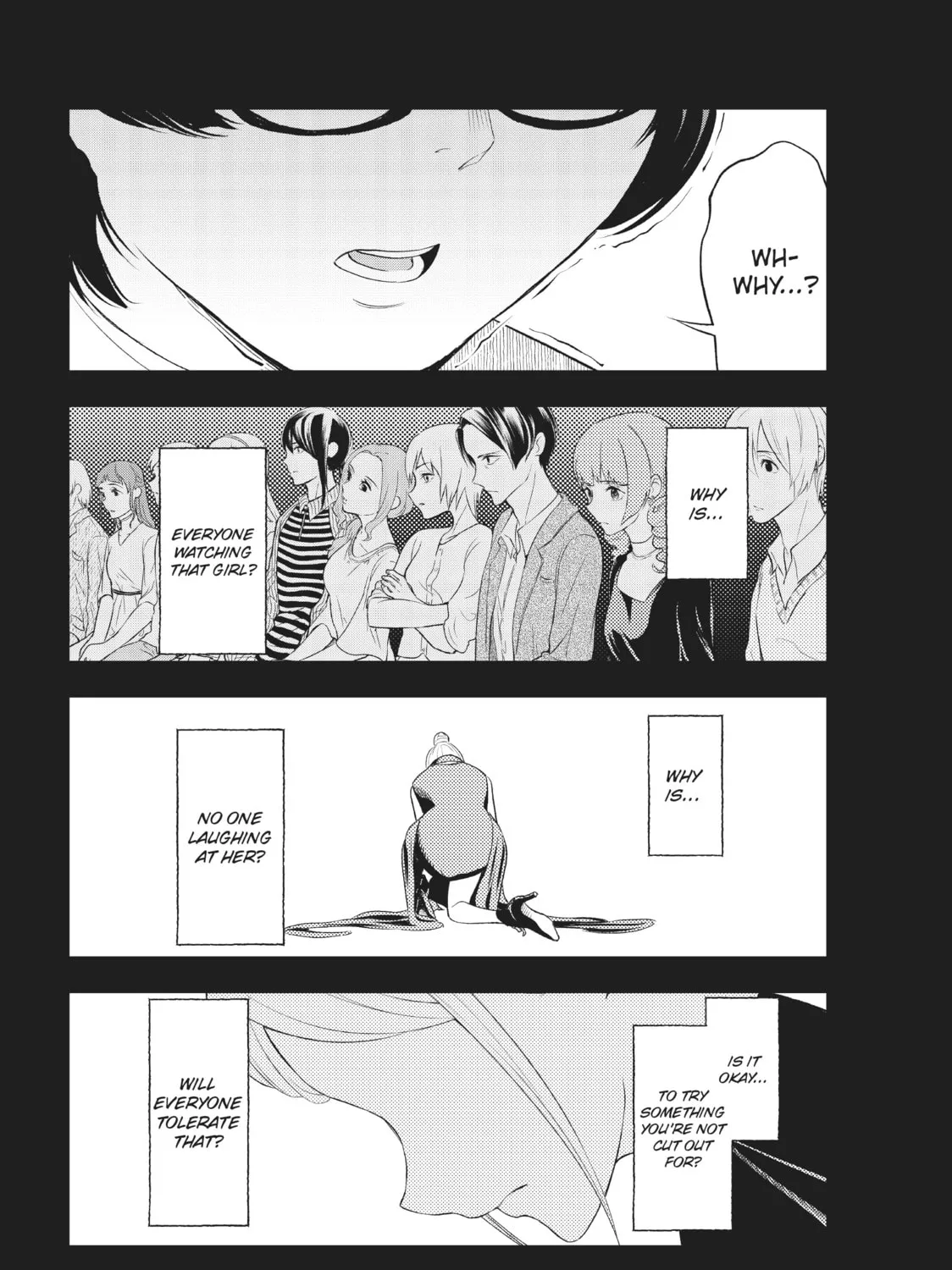 Read Smile Down the Runway chapter 11 image 20 on Lezhin