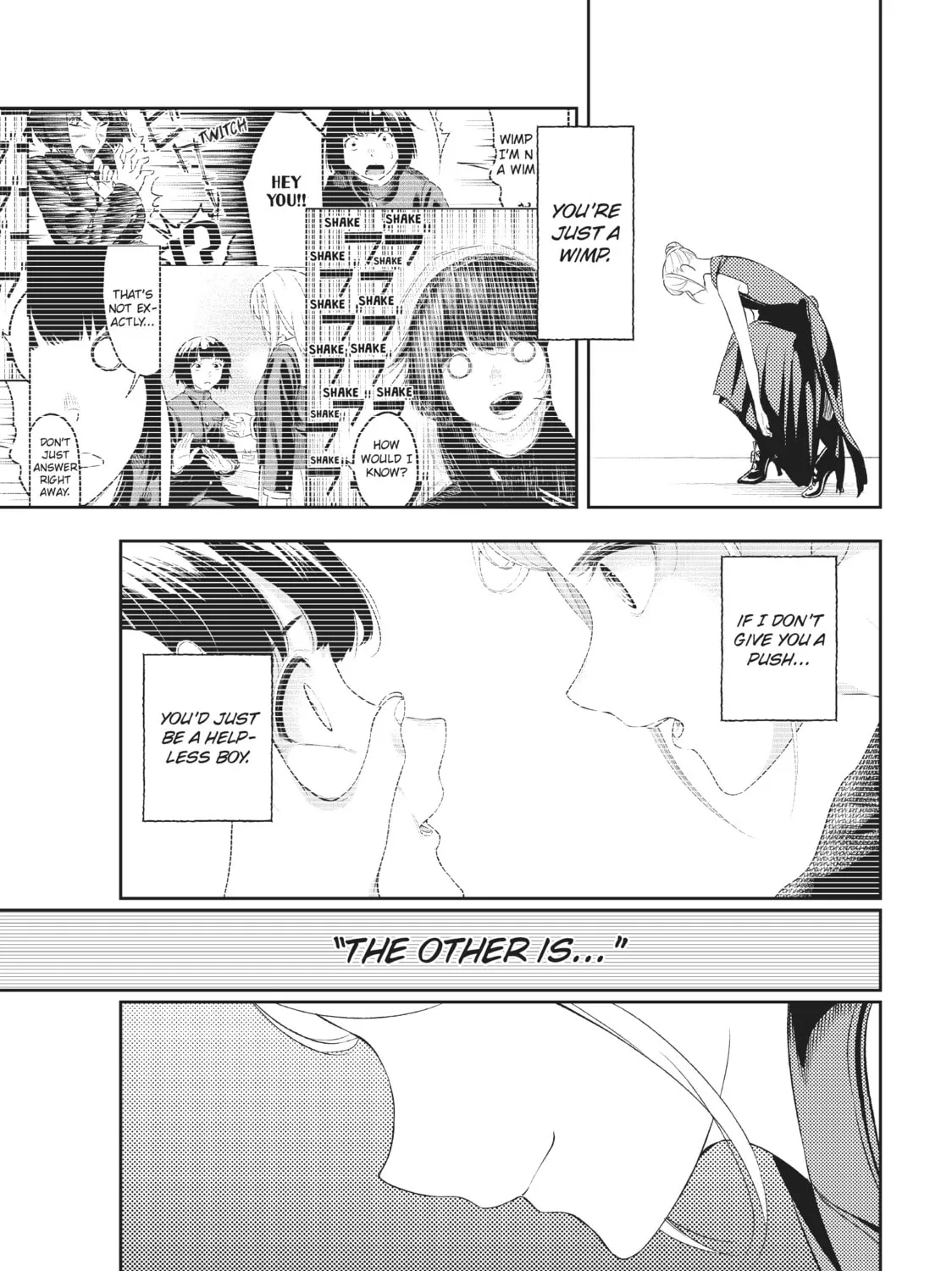 Read Smile Down the Runway chapter 11 image 26 on Lezhin