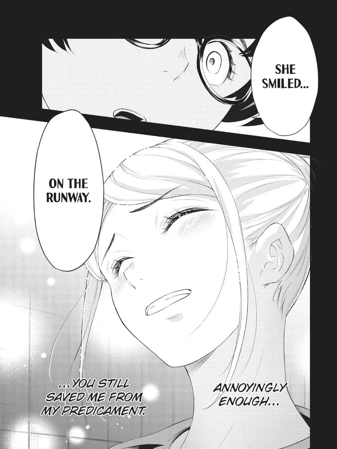 Read Smile Down the Runway chapter 11 image 32 on Lezhin
