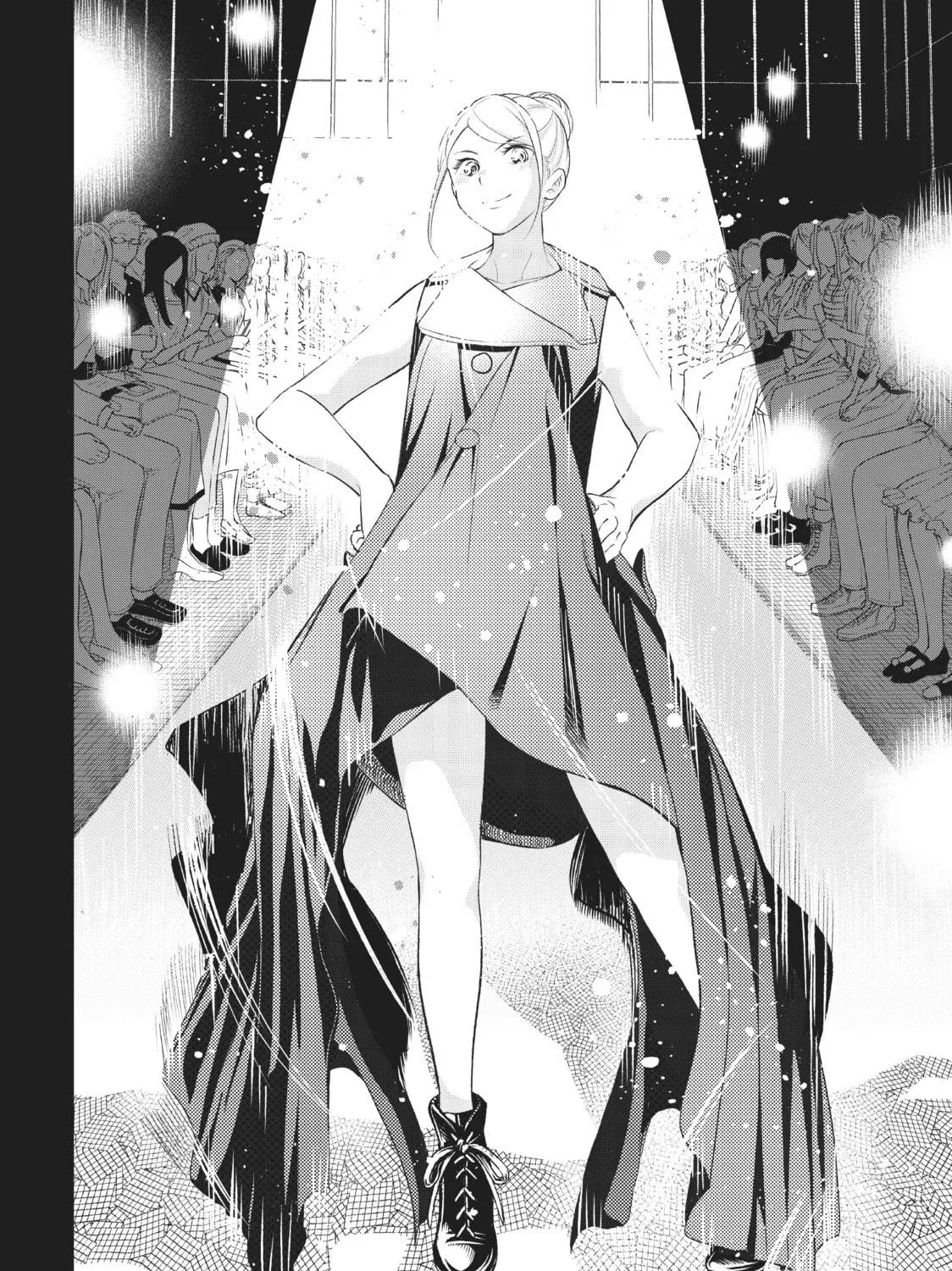 Read Smile Down the Runway chapter 11 image 34 on Lezhin