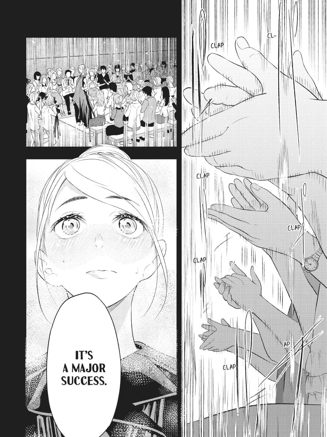 Read Smile Down the Runway chapter 11 image 38 on Lezhin