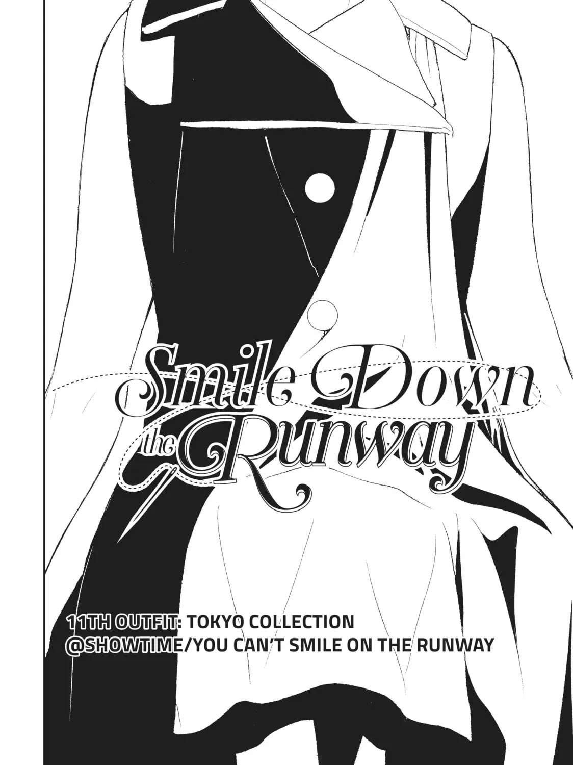 Read Smile Down the Runway chapter 11 image 6 on Lezhin