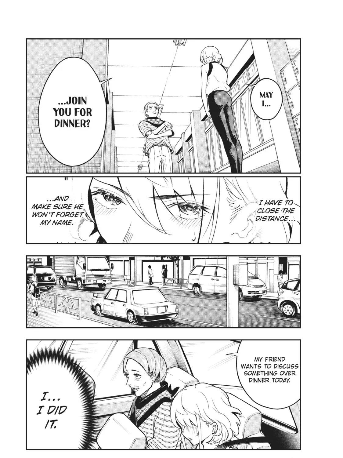 Read Smile Down the Runway chapter 110 image 18 on Lezhin