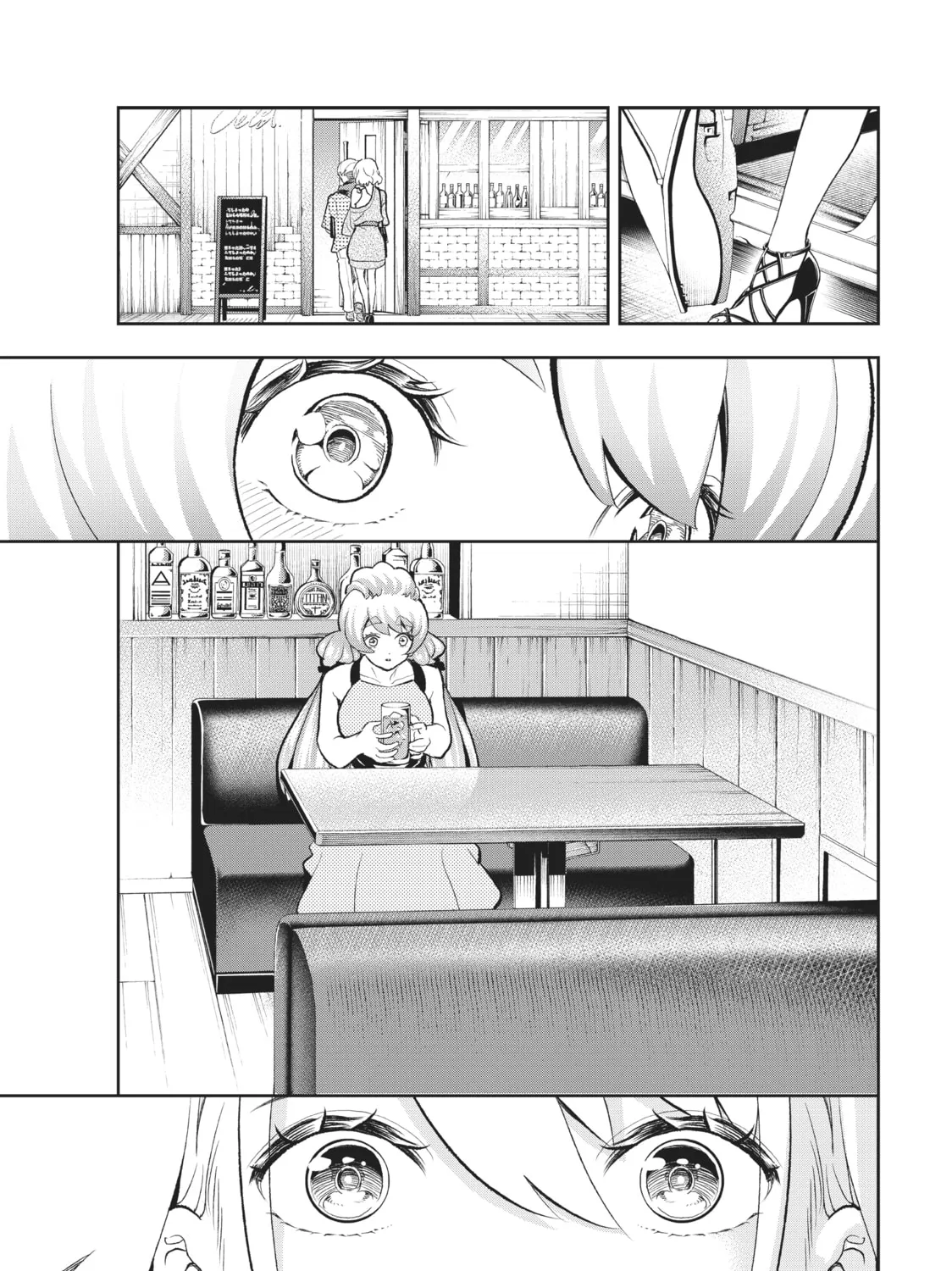 Read Smile Down the Runway chapter 110 image 20 on Lezhin