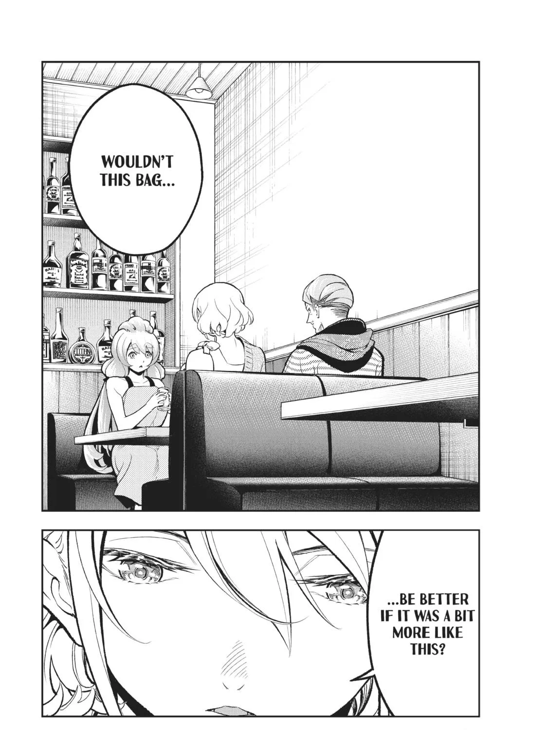 Read Smile Down the Runway chapter 110 image 38 on Lezhin