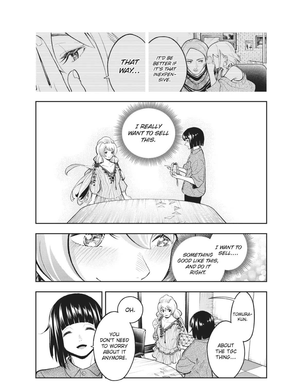 Read Smile Down the Runway chapter 111 image 26 on Lezhin
