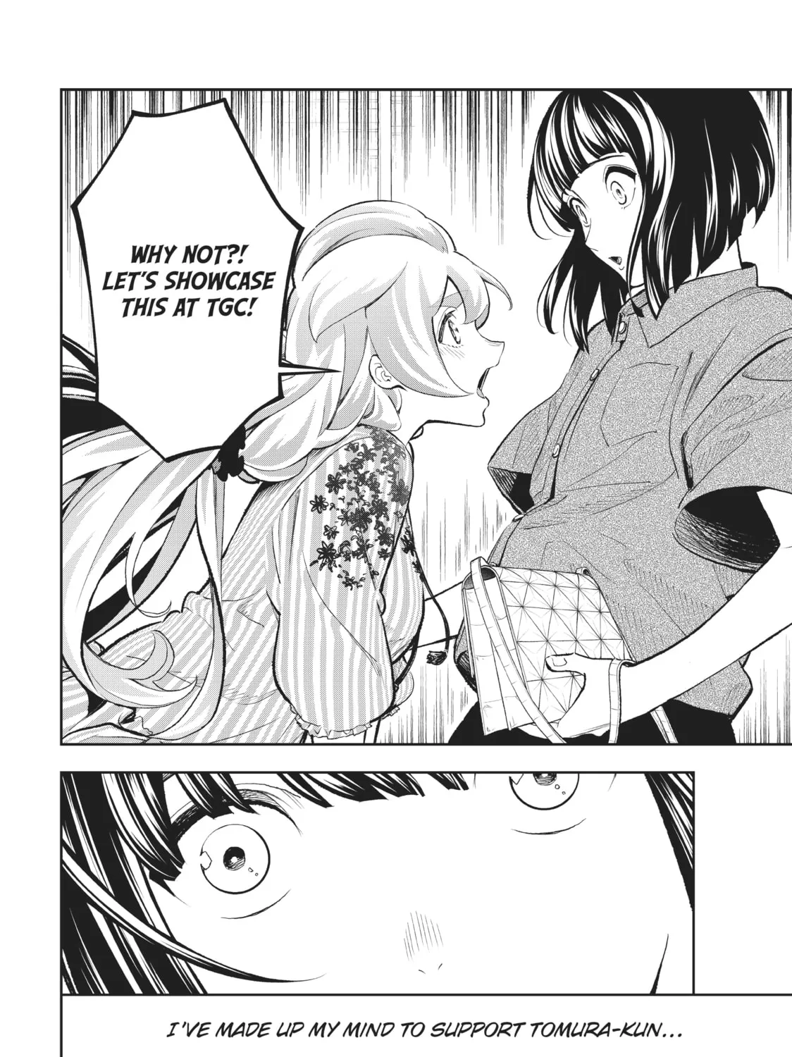 Read Smile Down the Runway chapter 111 image 32 on Lezhin