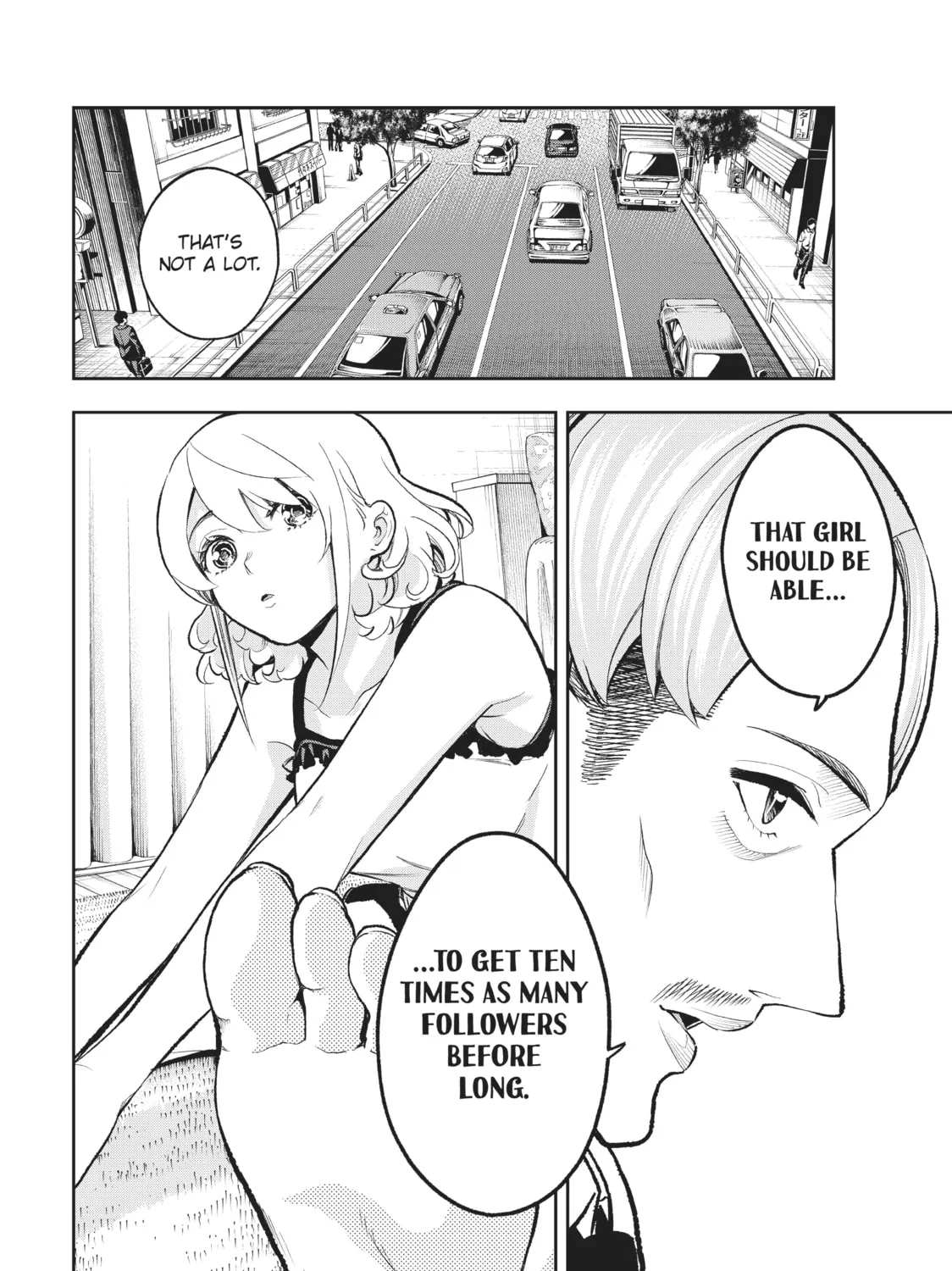 Read Smile Down the Runway chapter 111 image 36 on Lezhin