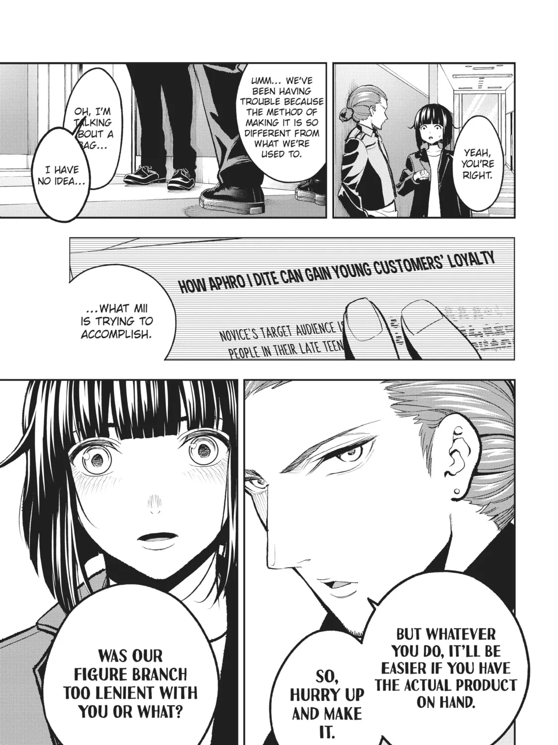 Read Smile Down the Runway chapter 113 image 24 on Lezhin