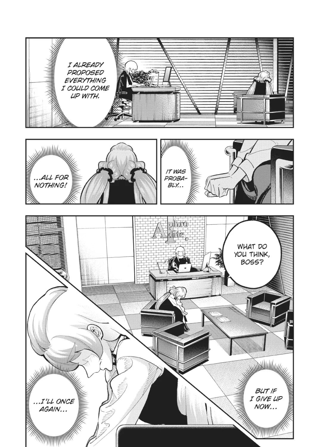 Read Smile Down the Runway chapter 113 image 26 on Lezhin