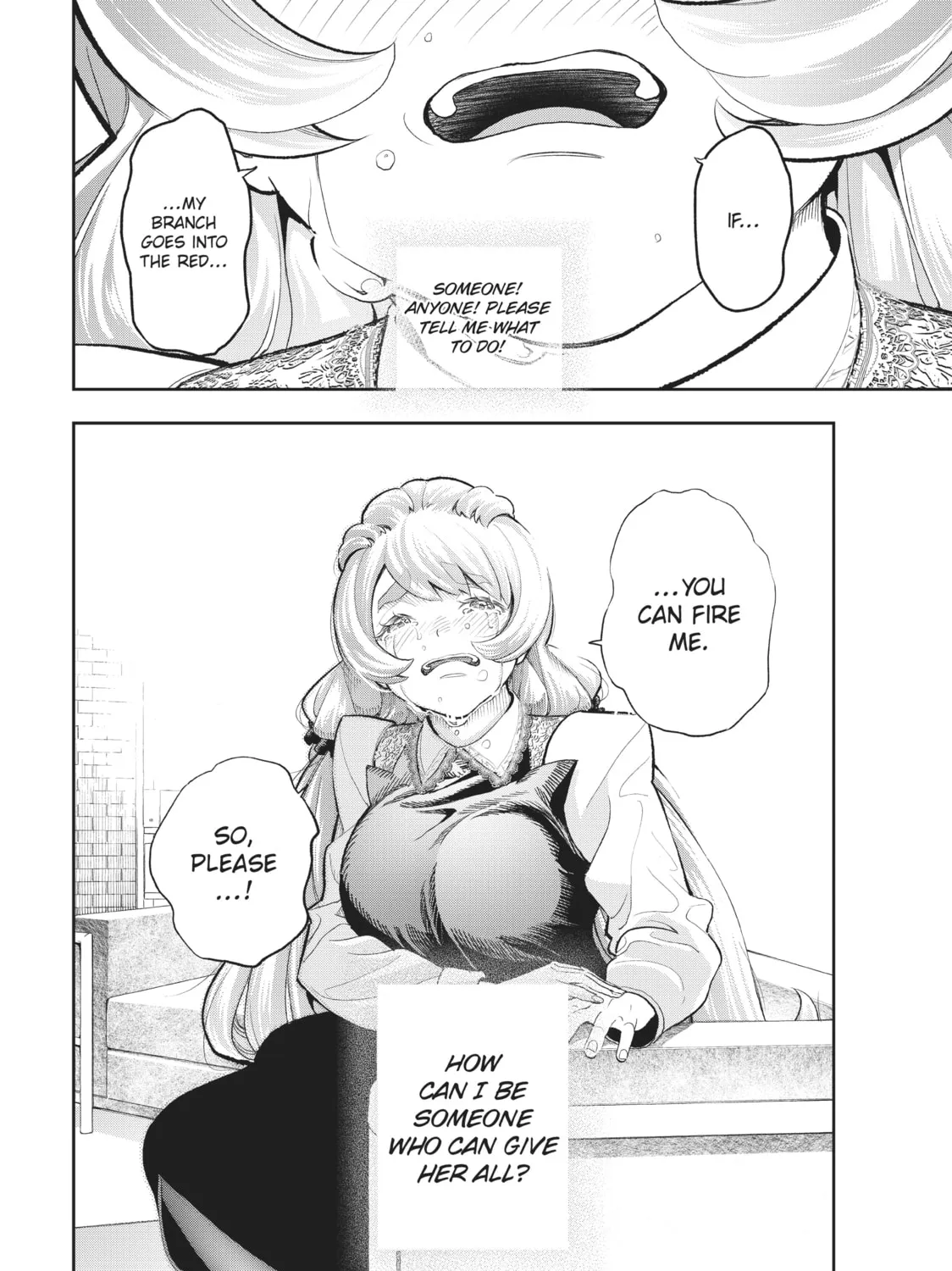 Read Smile Down the Runway chapter 113 image 30 on Lezhin