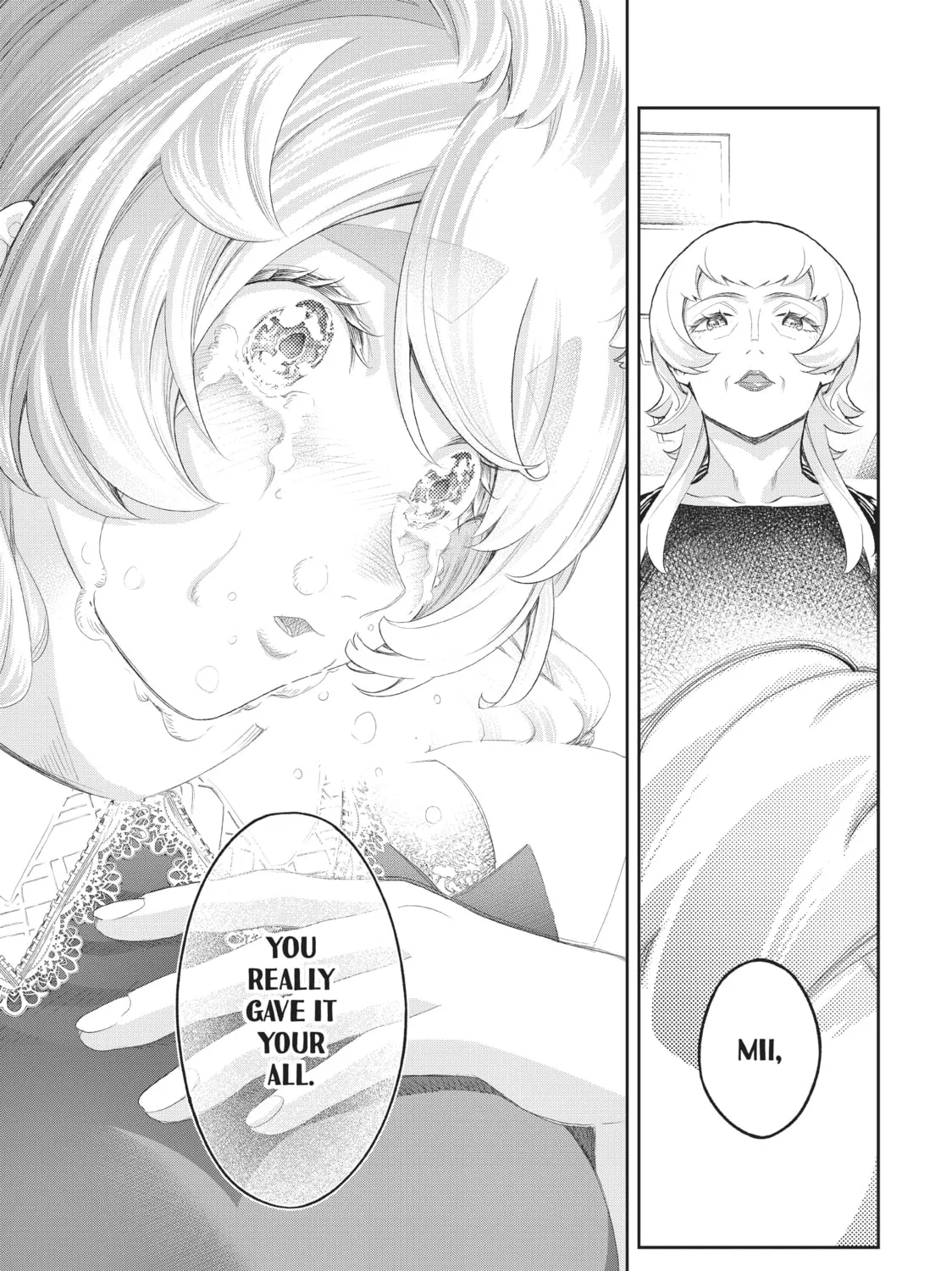 Read Smile Down the Runway chapter 113 image 36 on Lezhin