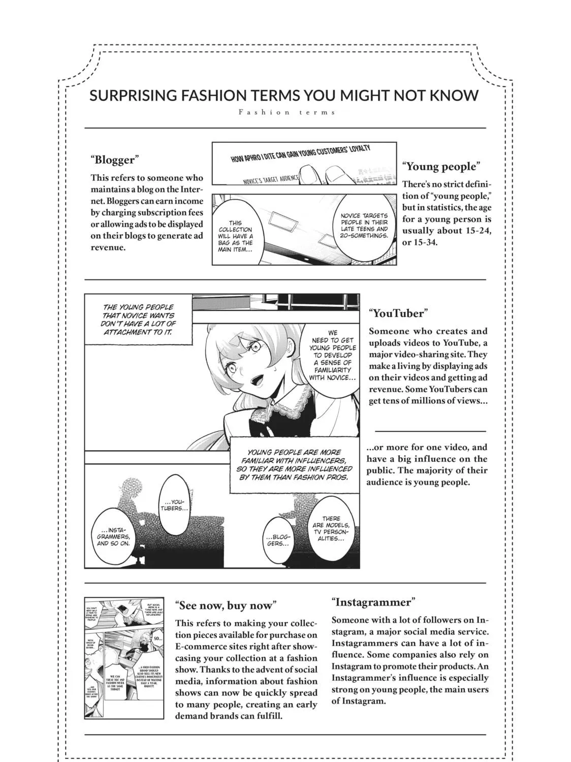 Read Smile Down the Runway chapter 113 image 40 on Lezhin