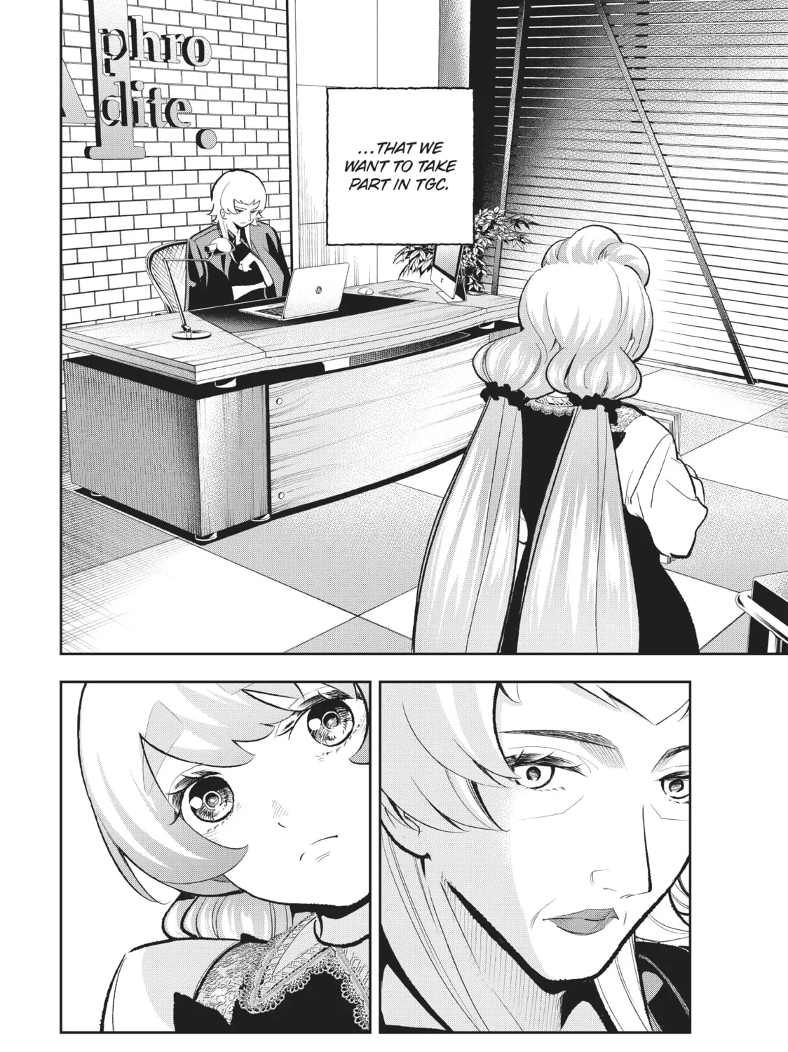 Read Smile Down the Runway chapter 113 image 6 on Lezhin