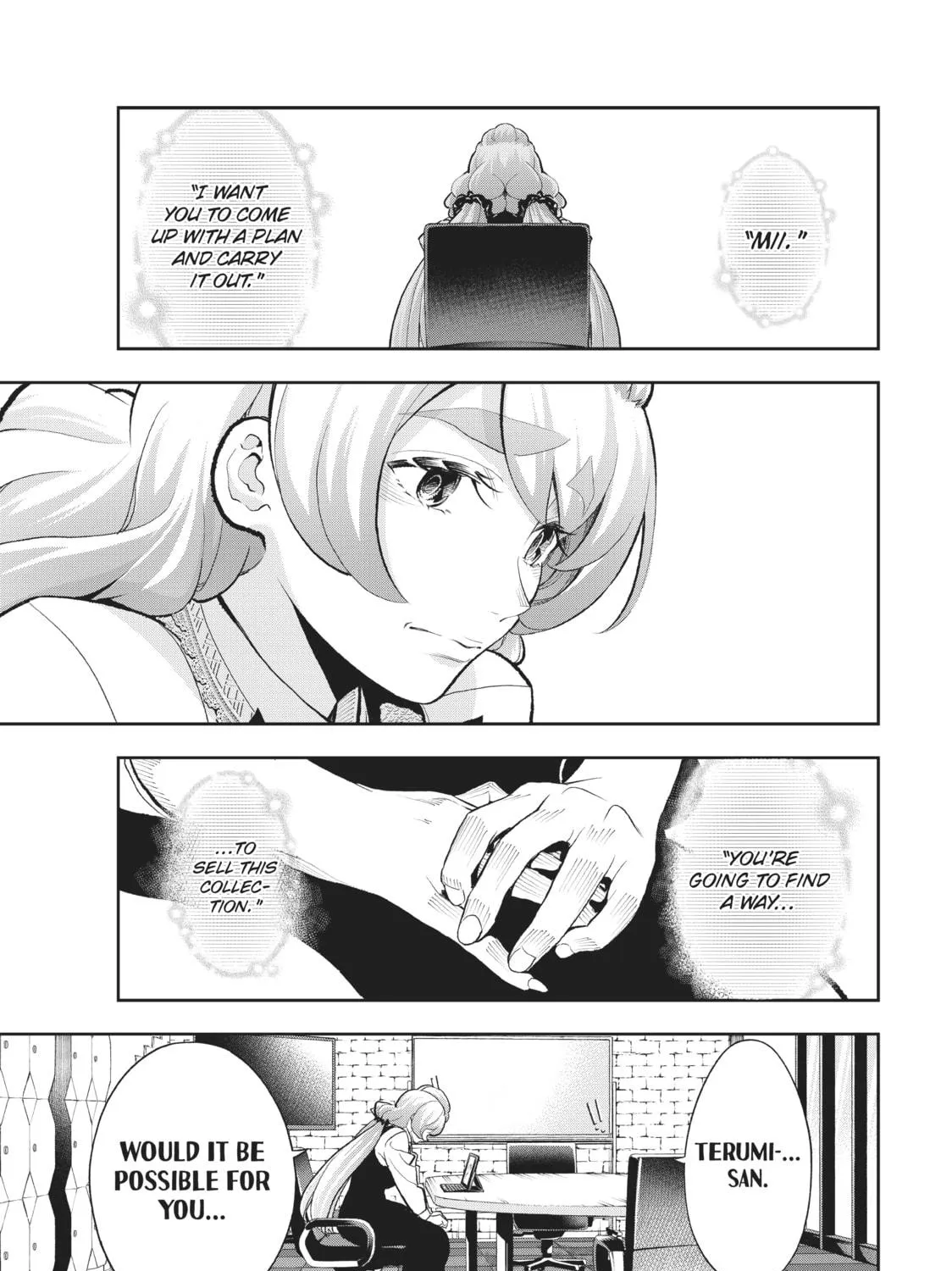 Read Smile Down the Runway chapter 114 image 16 on Lezhin