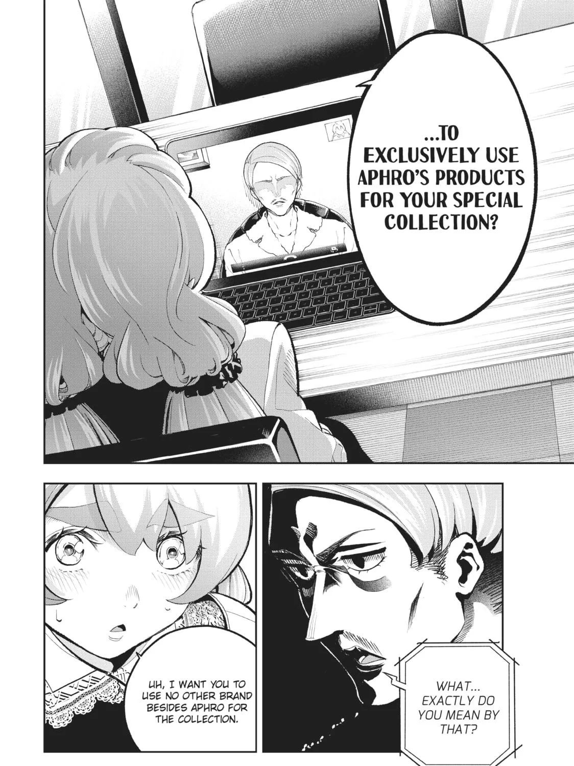 Read Smile Down the Runway chapter 114 image 18 on Lezhin