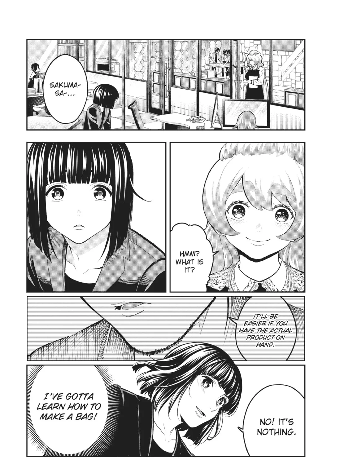 Read Smile Down the Runway chapter 114 image 2 on Lezhin