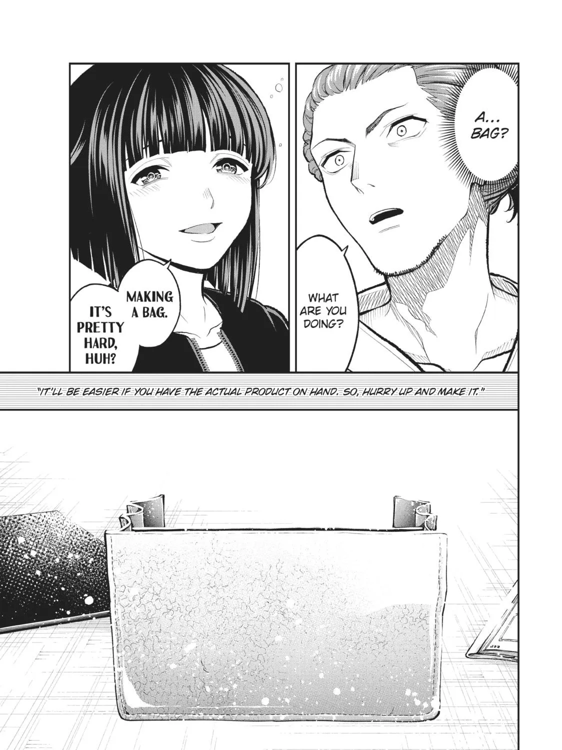 Read Smile Down the Runway chapter 114 image 28 on Lezhin