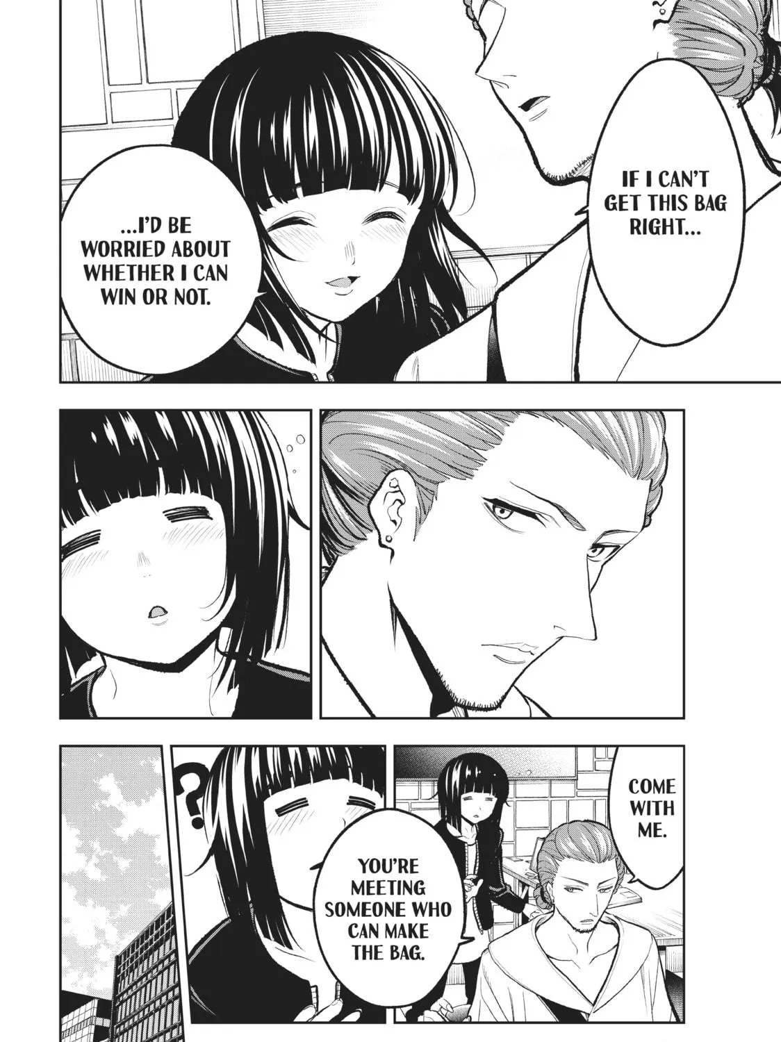 Read Smile Down the Runway chapter 114 image 34 on Lezhin