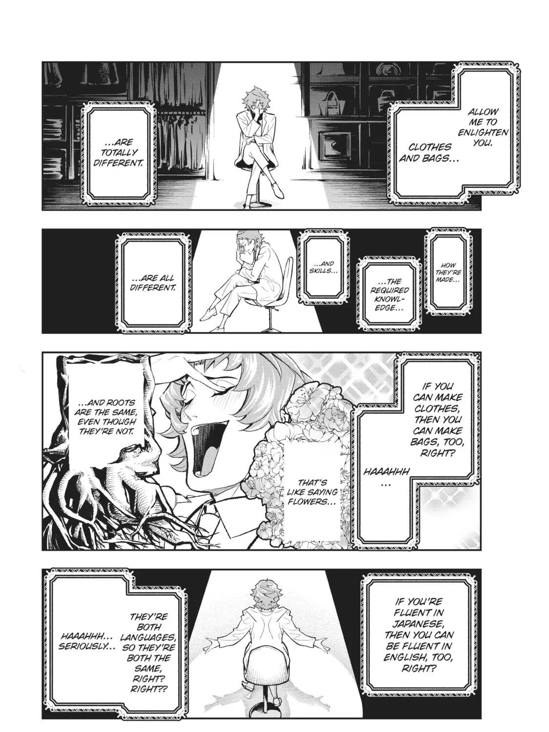 Read Smile Down the Runway chapter 114 image 6 on Lezhin