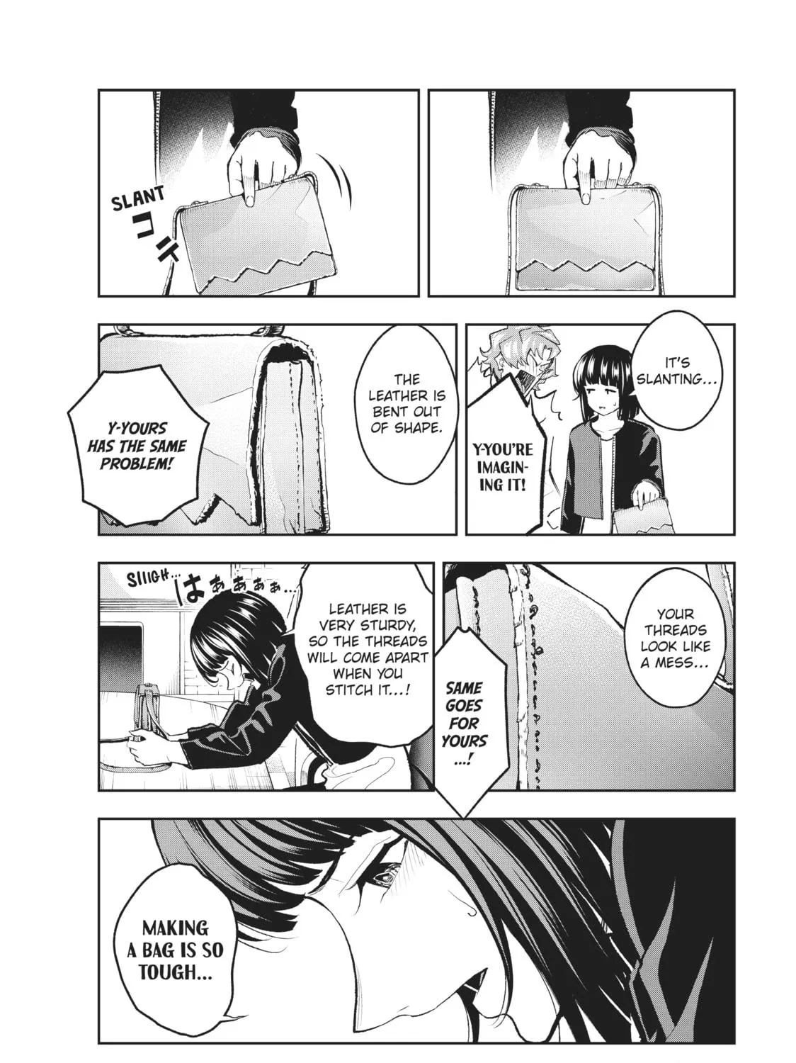 Read Smile Down the Runway chapter 115 image 16 on Lezhin