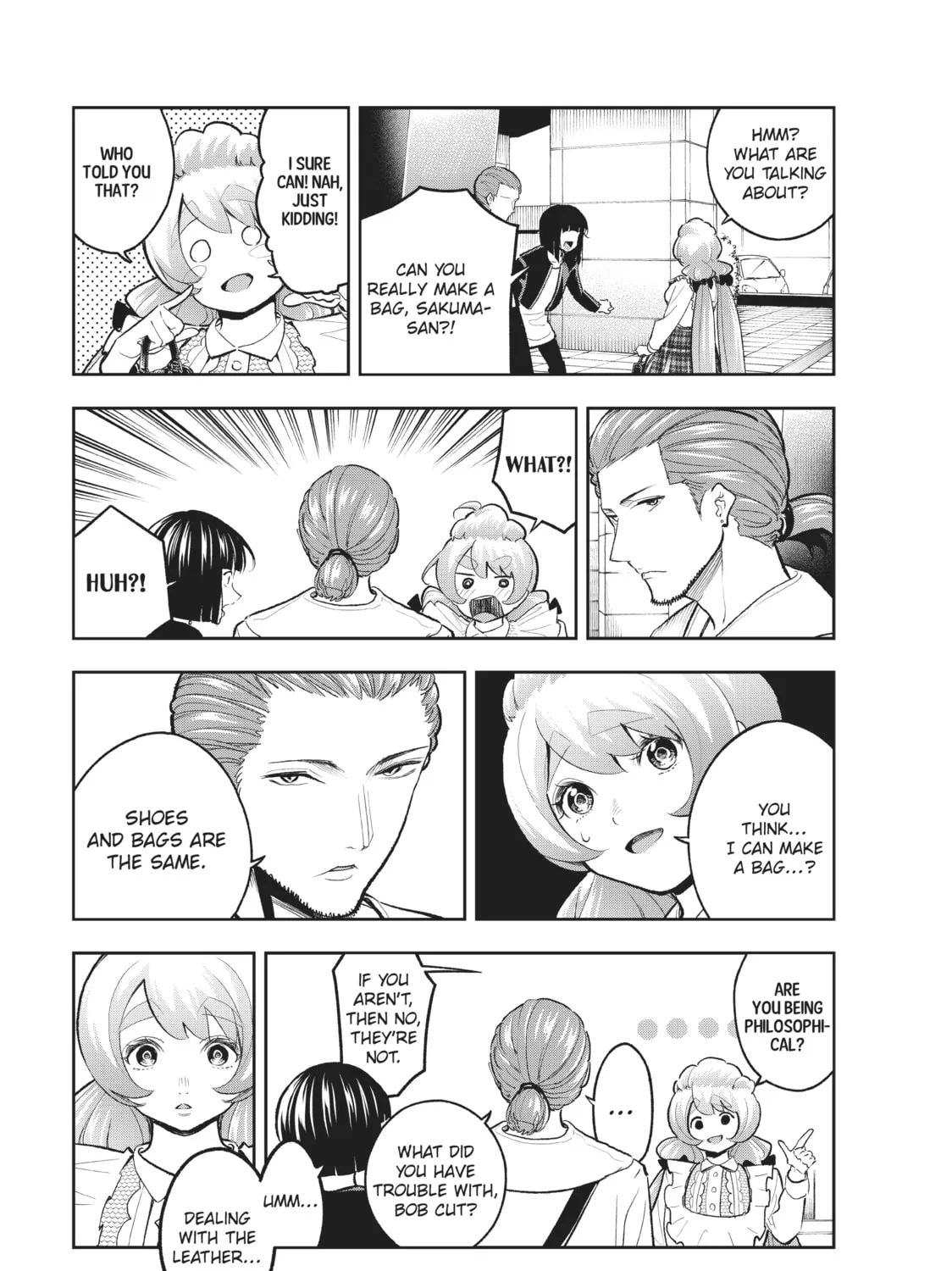 Read Smile Down the Runway chapter 115 image 2 on Lezhin