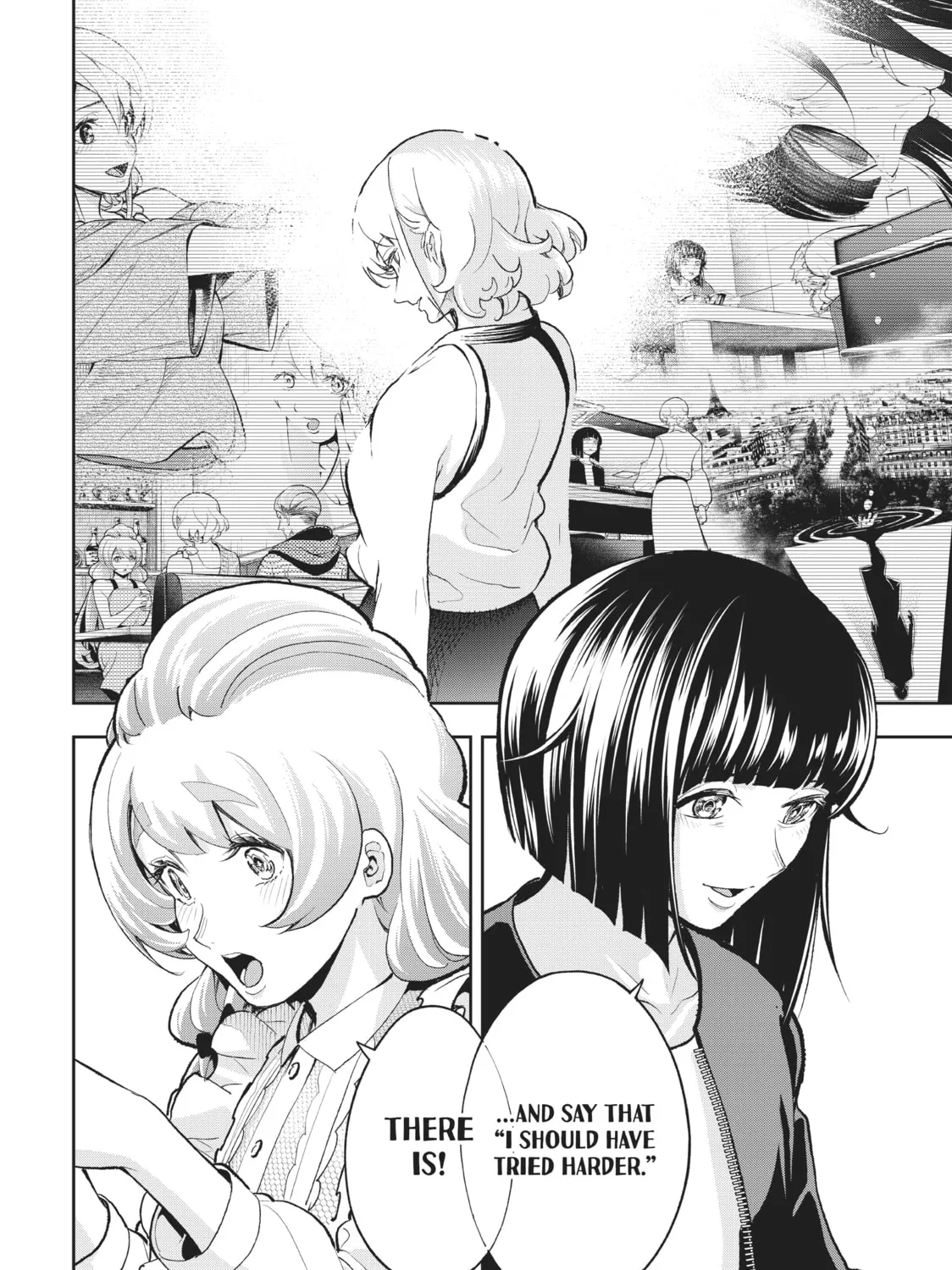Read Smile Down the Runway chapter 115 image 30 on Lezhin