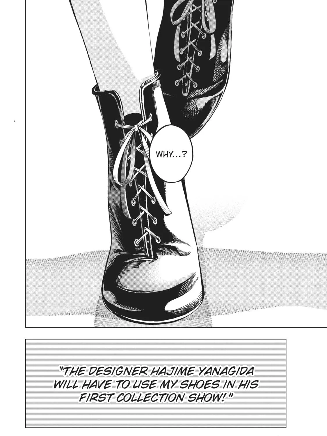 Read Smile Down the Runway chapter 115 image 38 on Lezhin