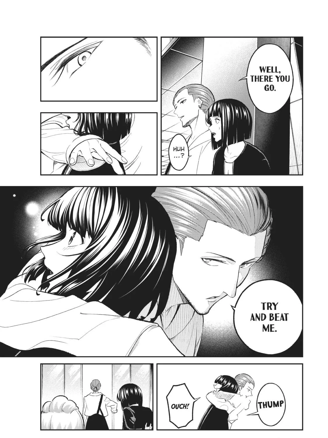 Read Smile Down the Runway chapter 115 image 4 on Lezhin