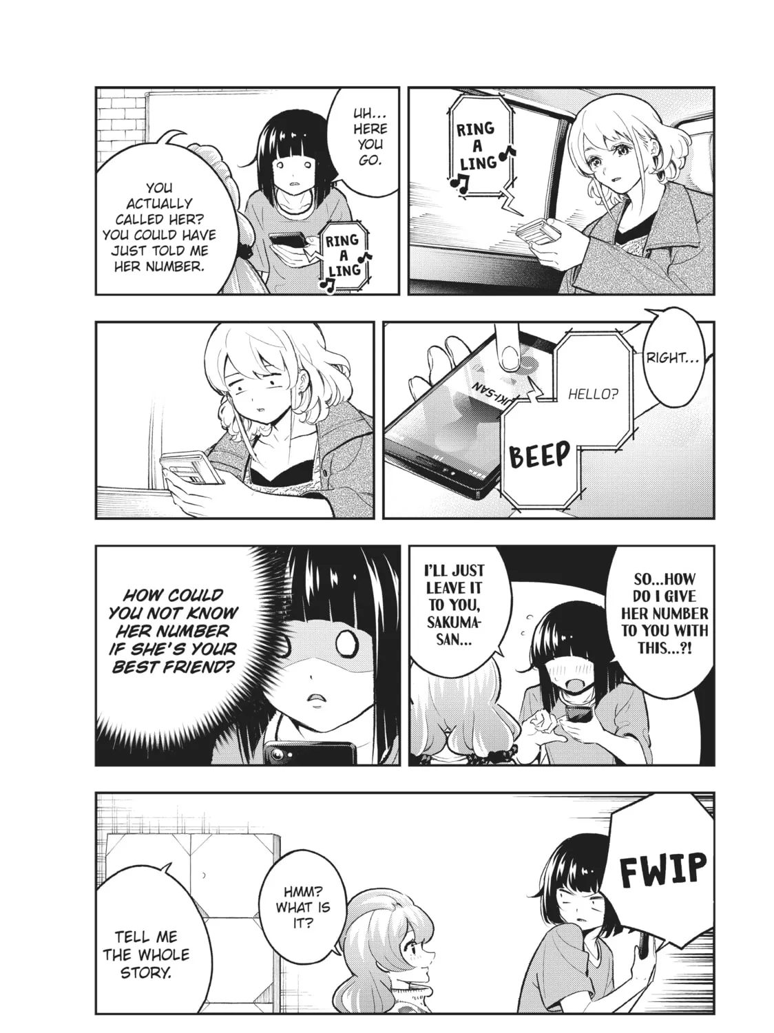 Read Smile Down the Runway chapter 116 image 12 on Lezhin