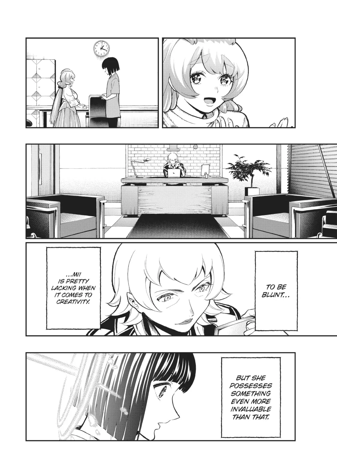 Read Smile Down the Runway chapter 116 image 14 on Lezhin