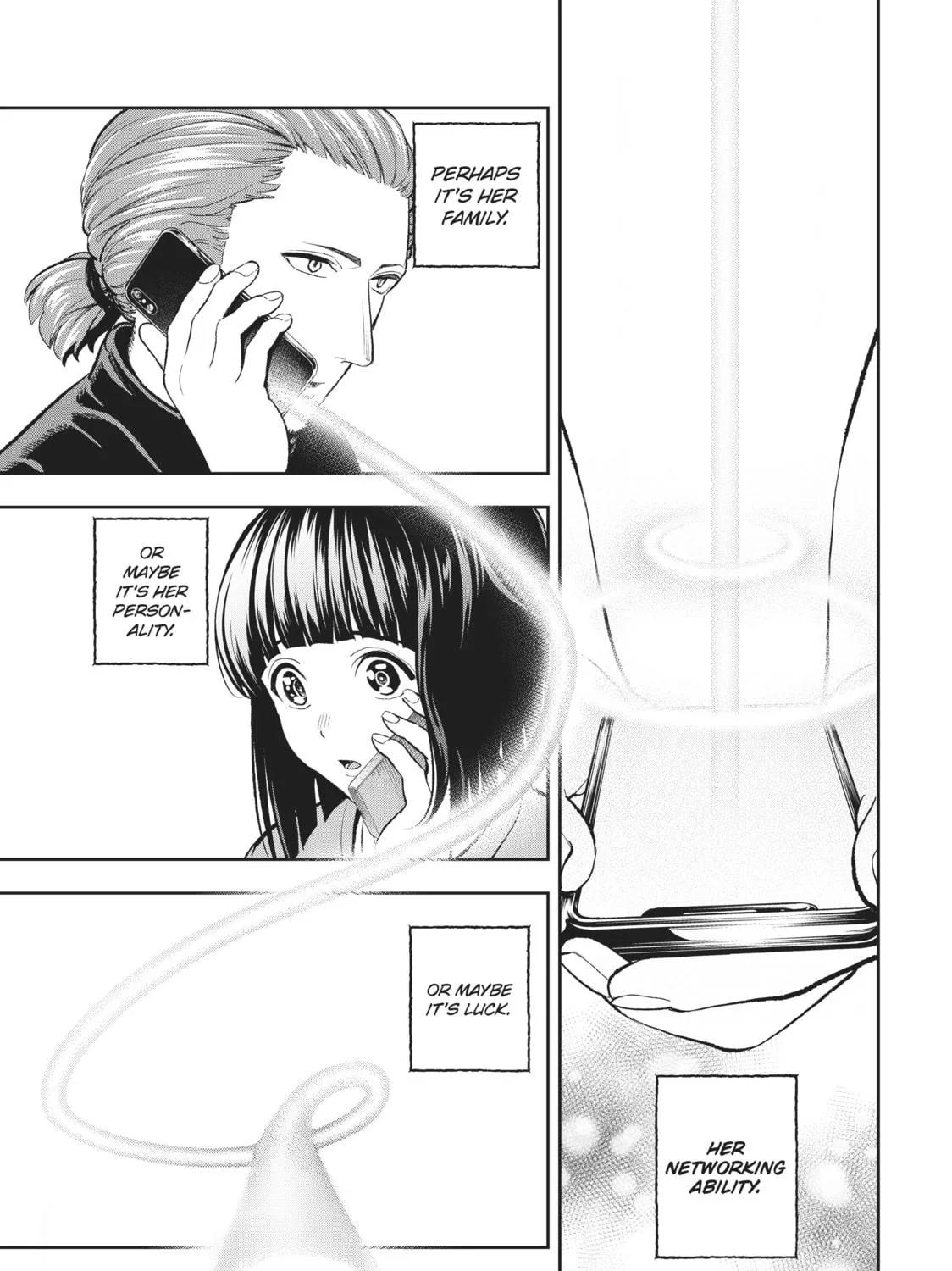 Read Smile Down the Runway chapter 116 image 16 on Lezhin