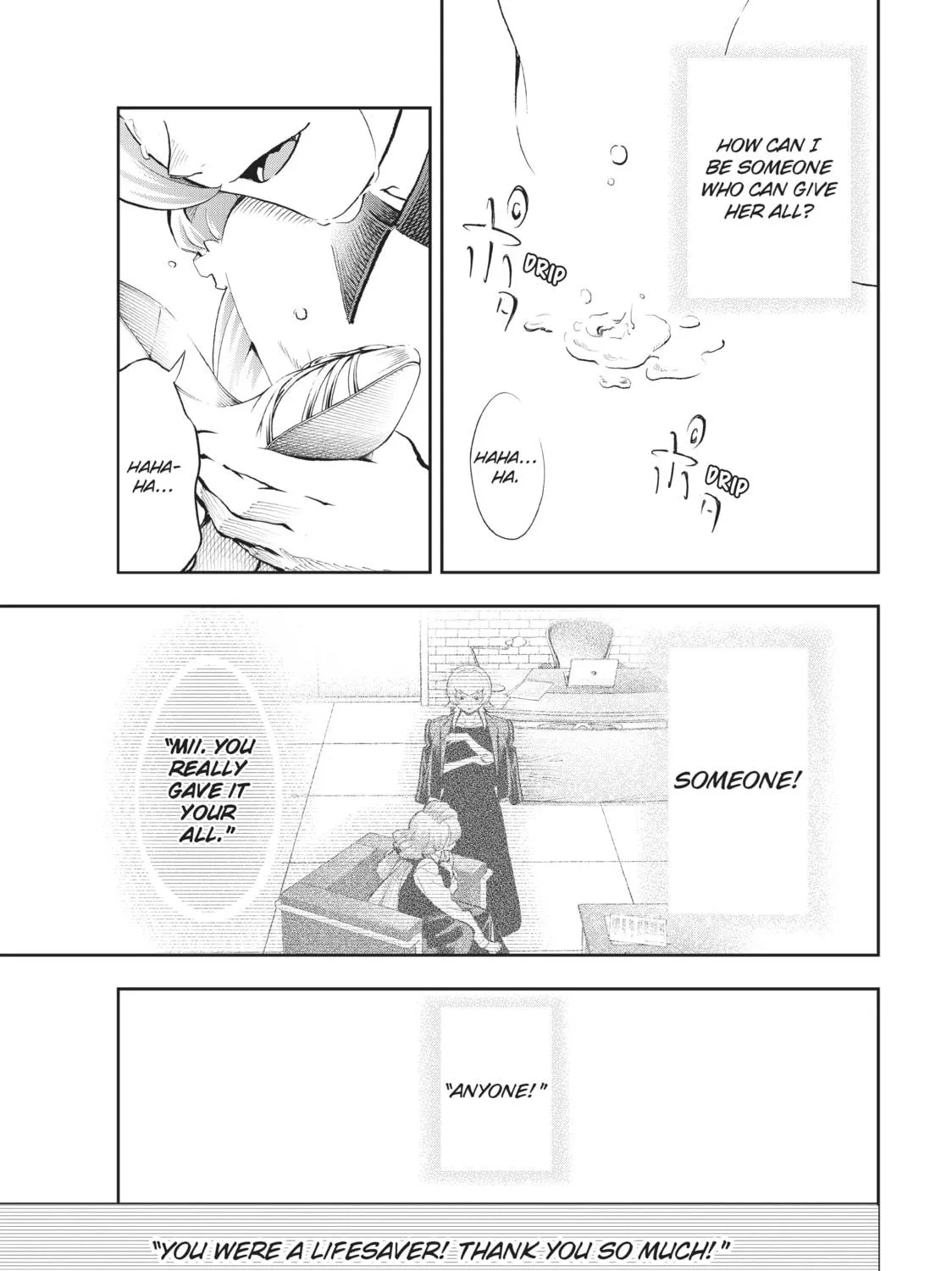 Read Smile Down the Runway chapter 116 image 34 on Lezhin