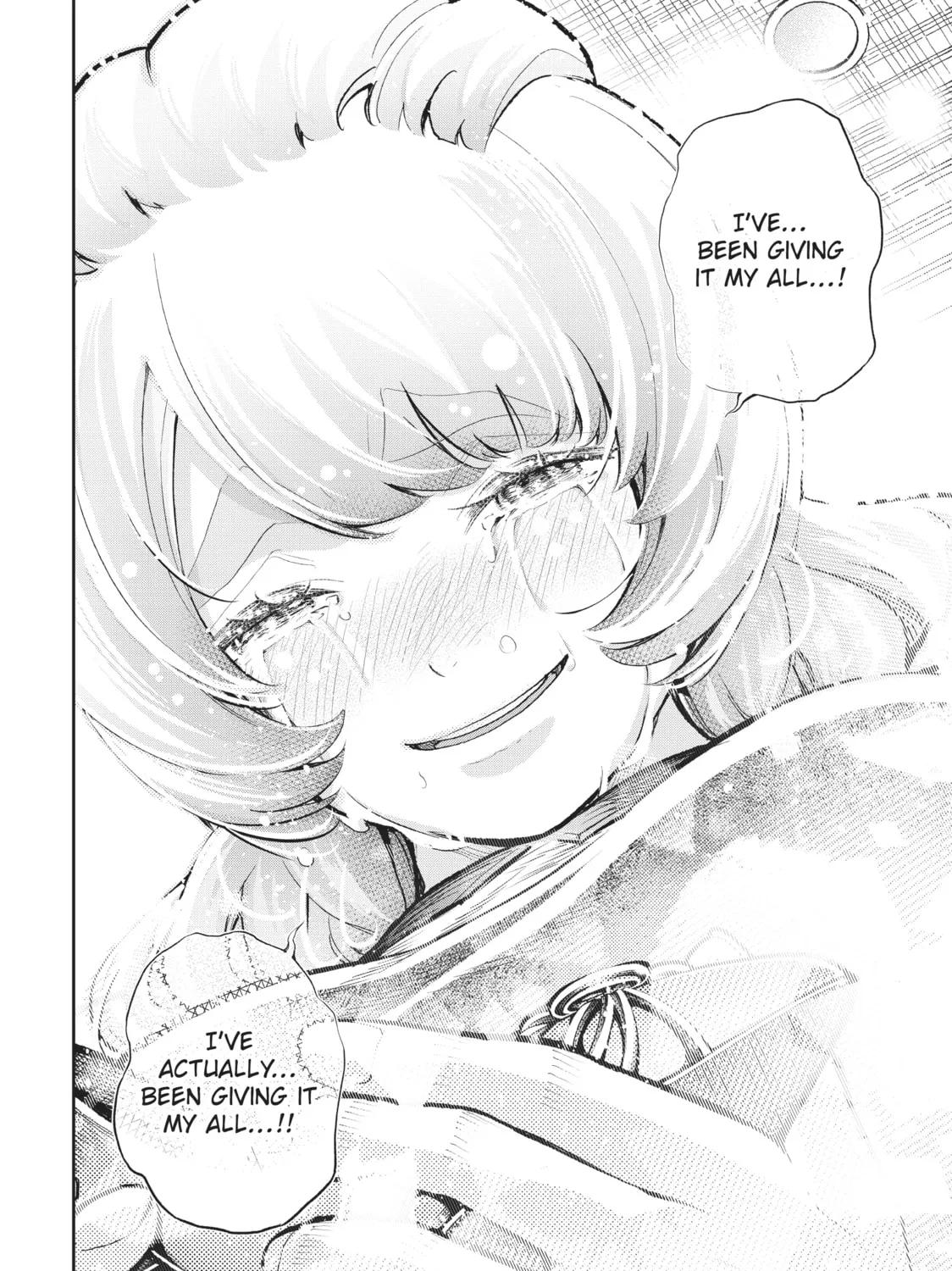 Read Smile Down the Runway chapter 116 image 36 on Lezhin