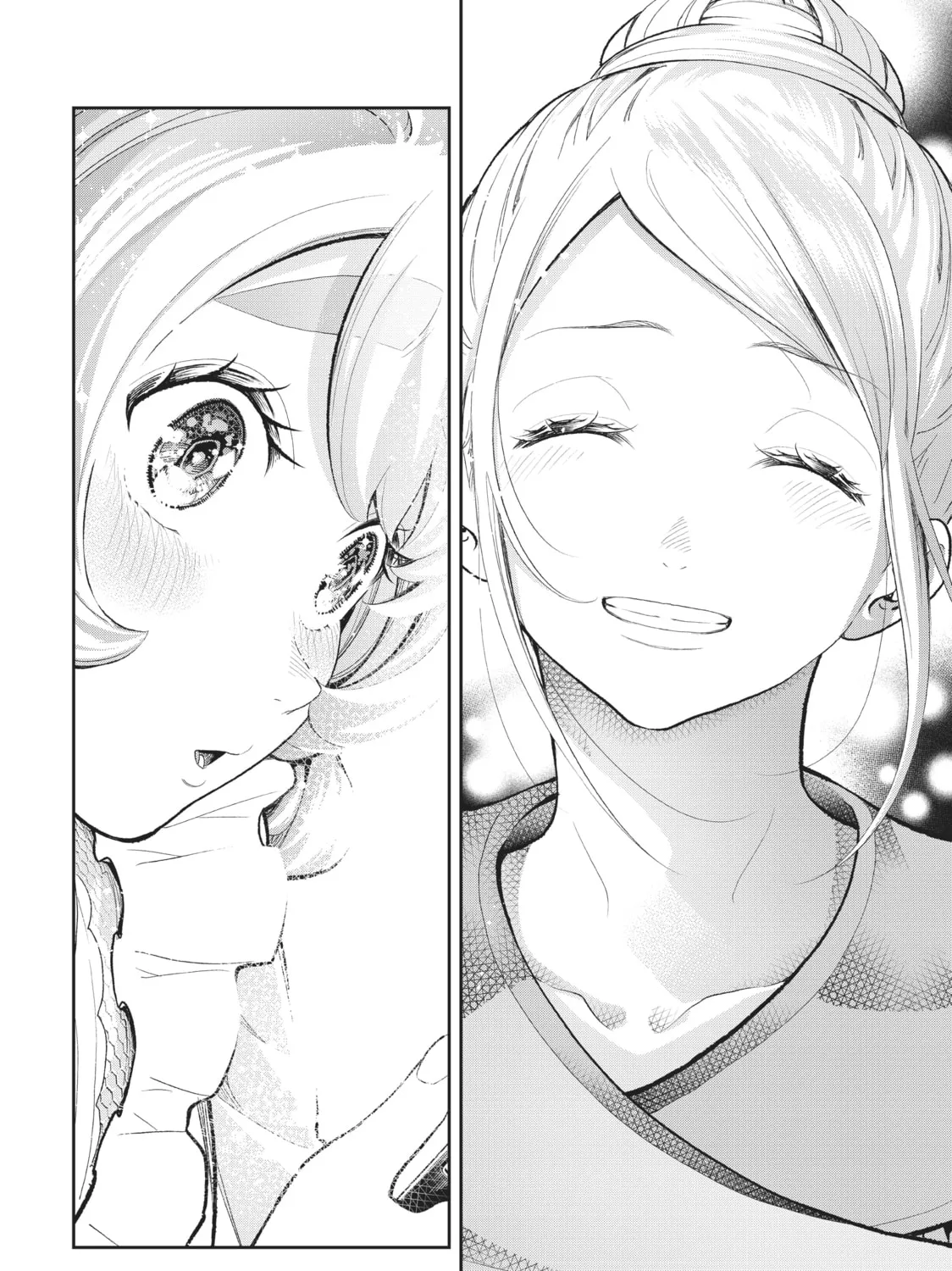 Read Smile Down the Runway chapter 116 image 6 on Lezhin