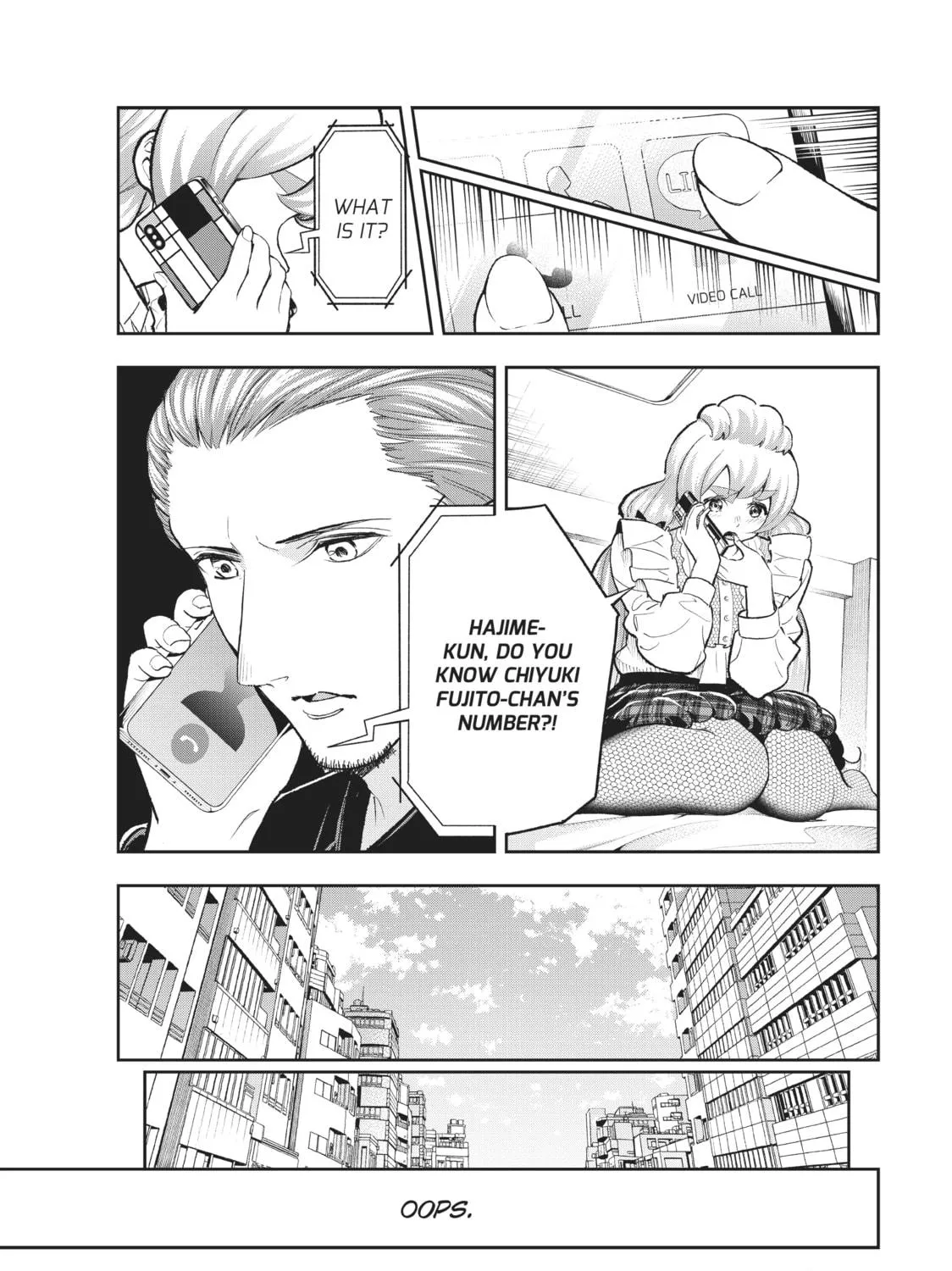Read Smile Down the Runway chapter 116 image 8 on Lezhin